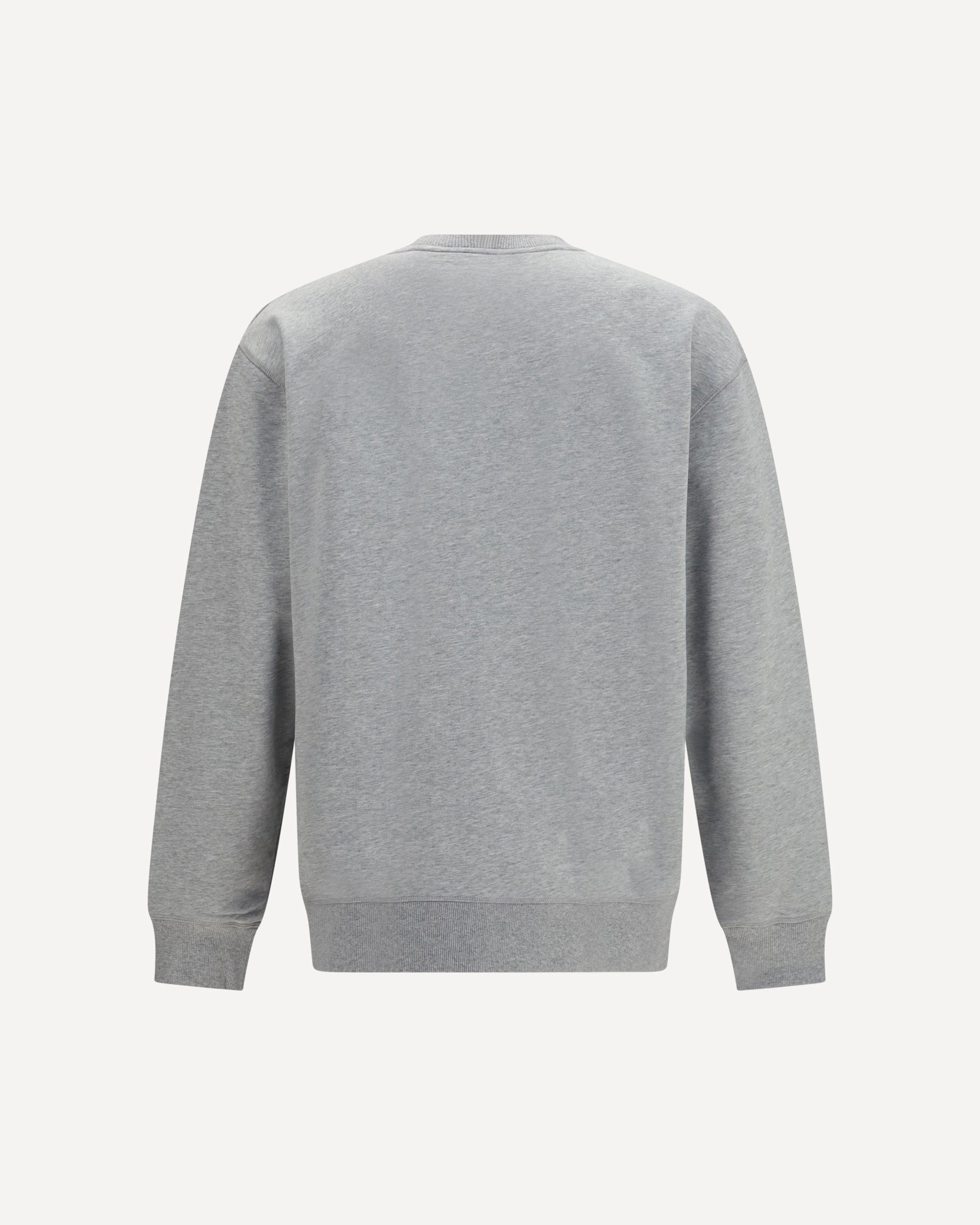 Balmain Embroidered Logo Crewneck Sweatshirt - alternate view