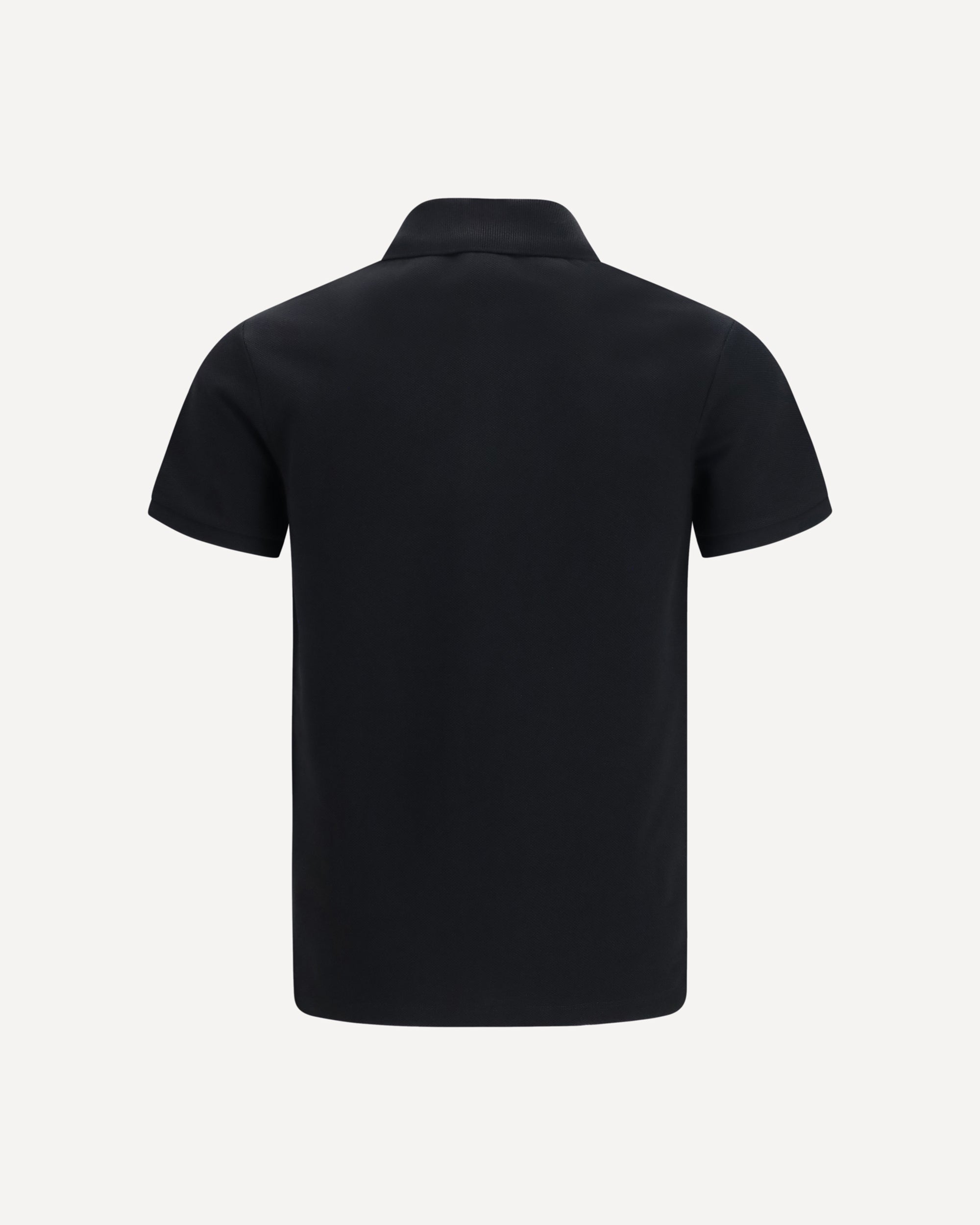 Balmain Balmain Embroidered Logo Polo