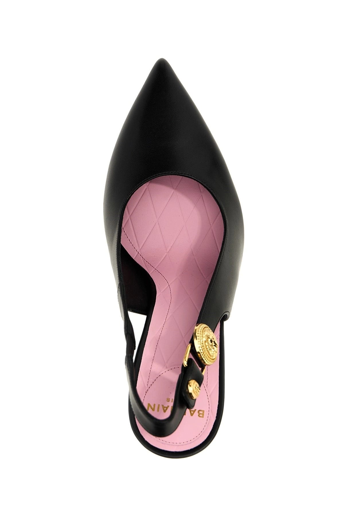 Balmain Balmain Eva Leather Slingback