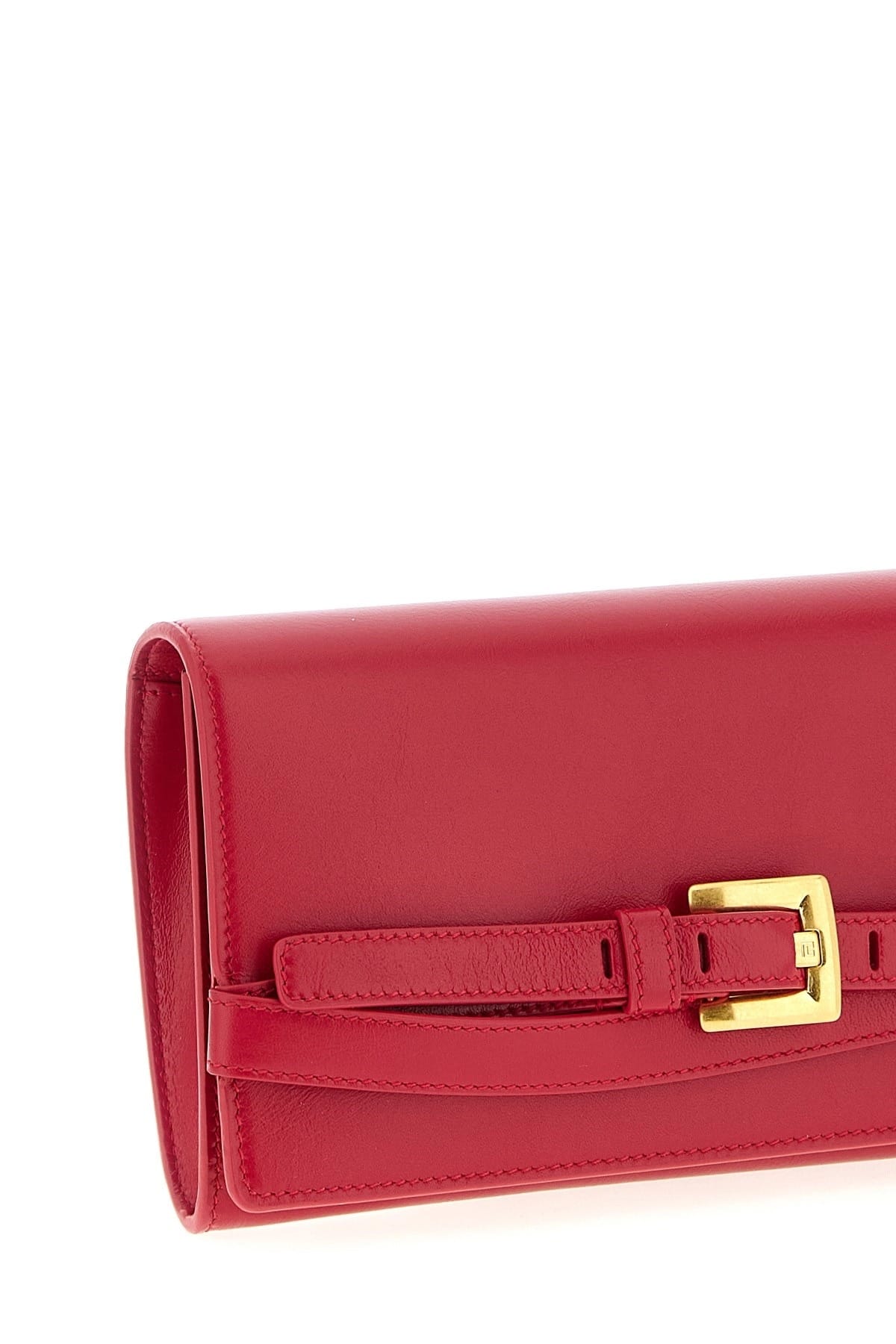 Balmain Balmain Fuchsia Shuffle Wallet Chain