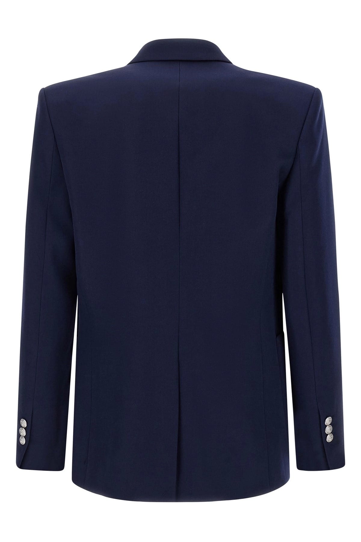 Balmain Balmain Grain De Poudre Blazer
