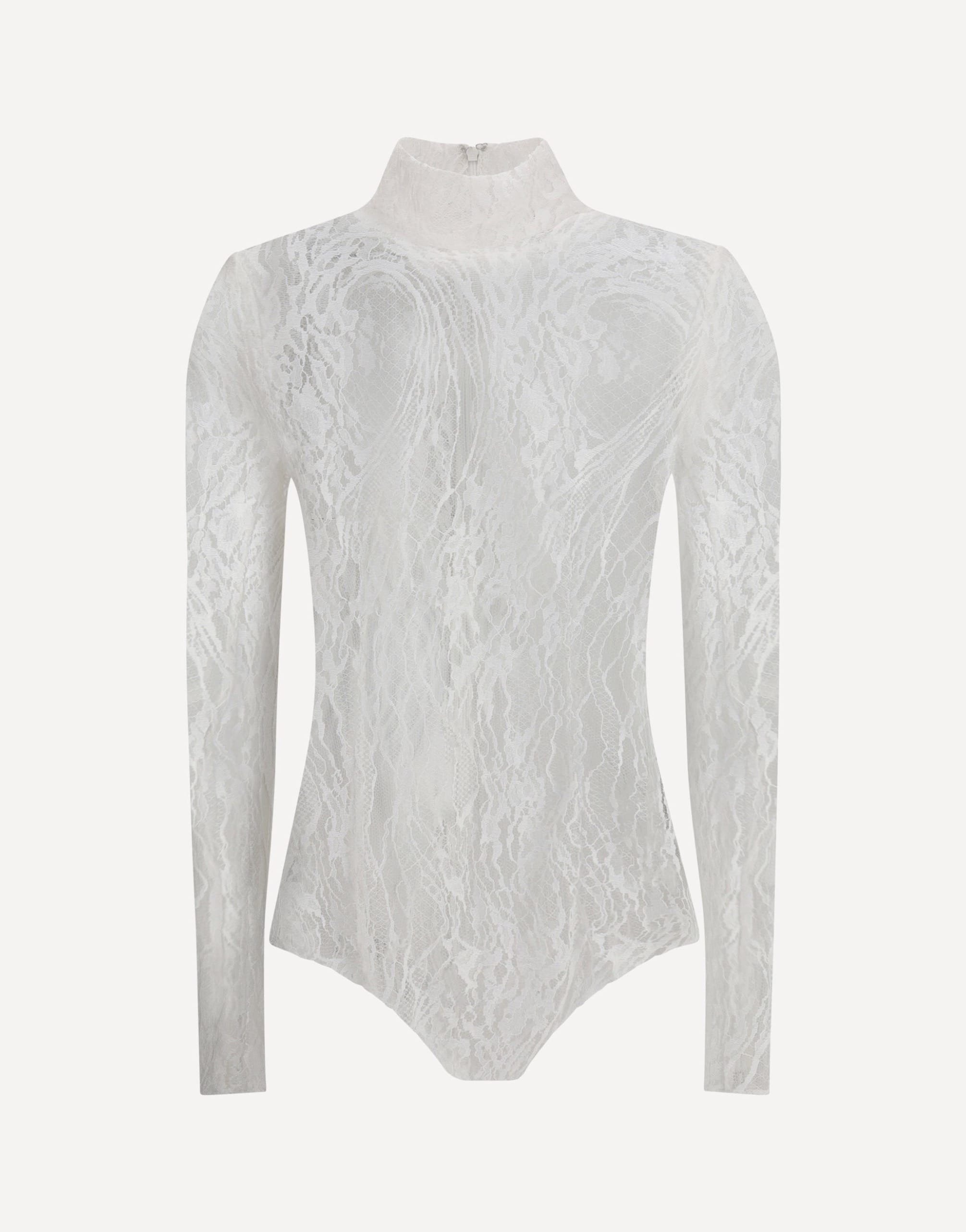 Balmain Lace Bodysuit