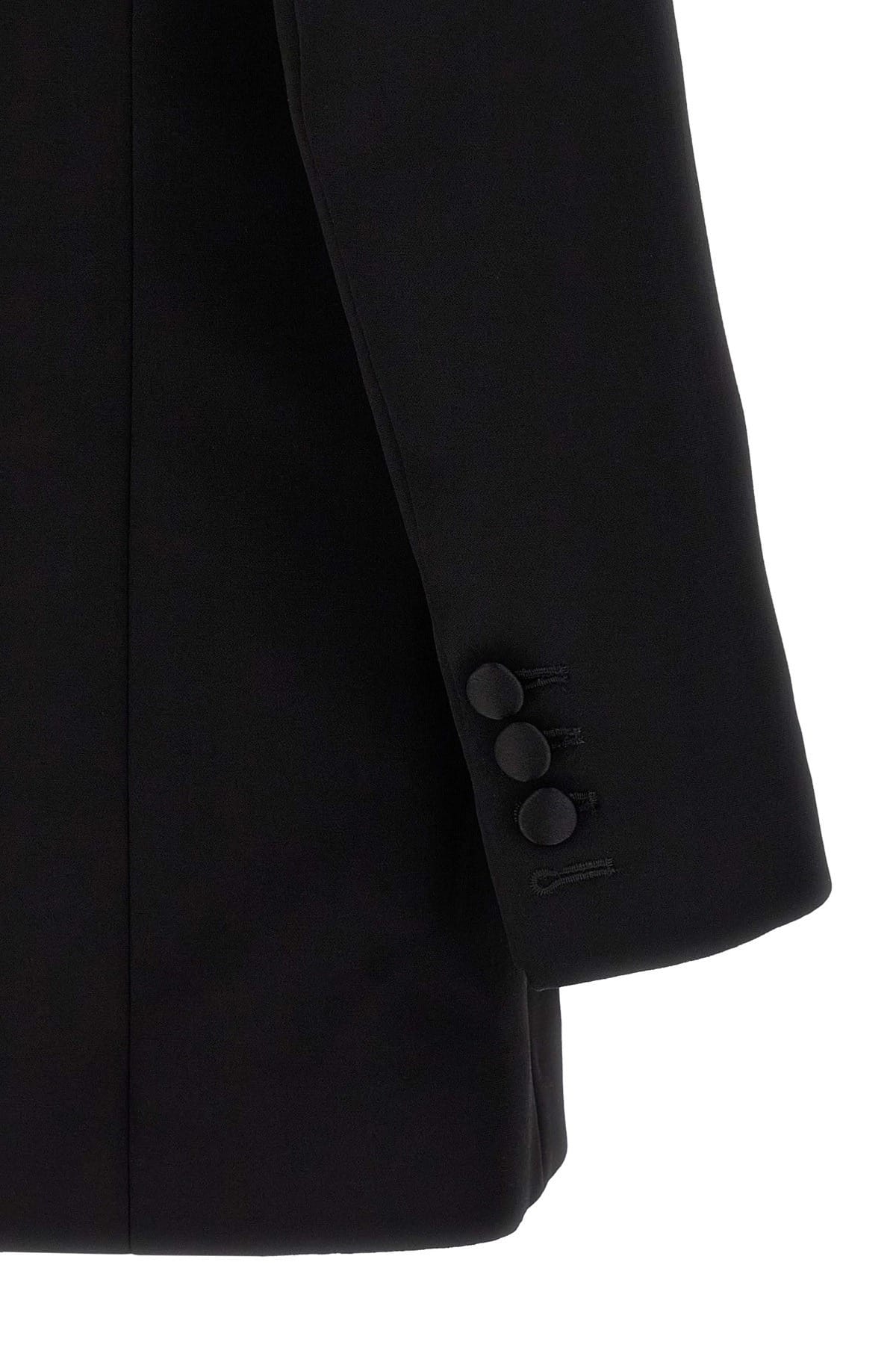Balmain Balmain Leaf Embroidery Blazer