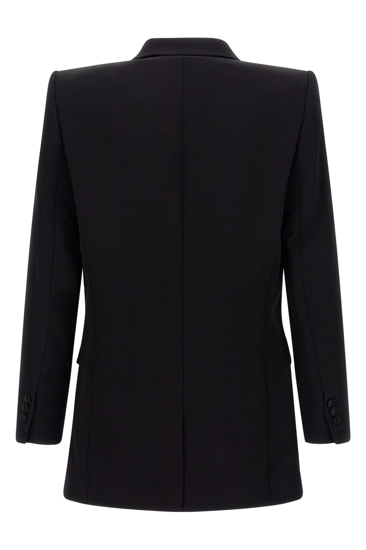 Balmain Balmain Leaf Embroidery Blazer
