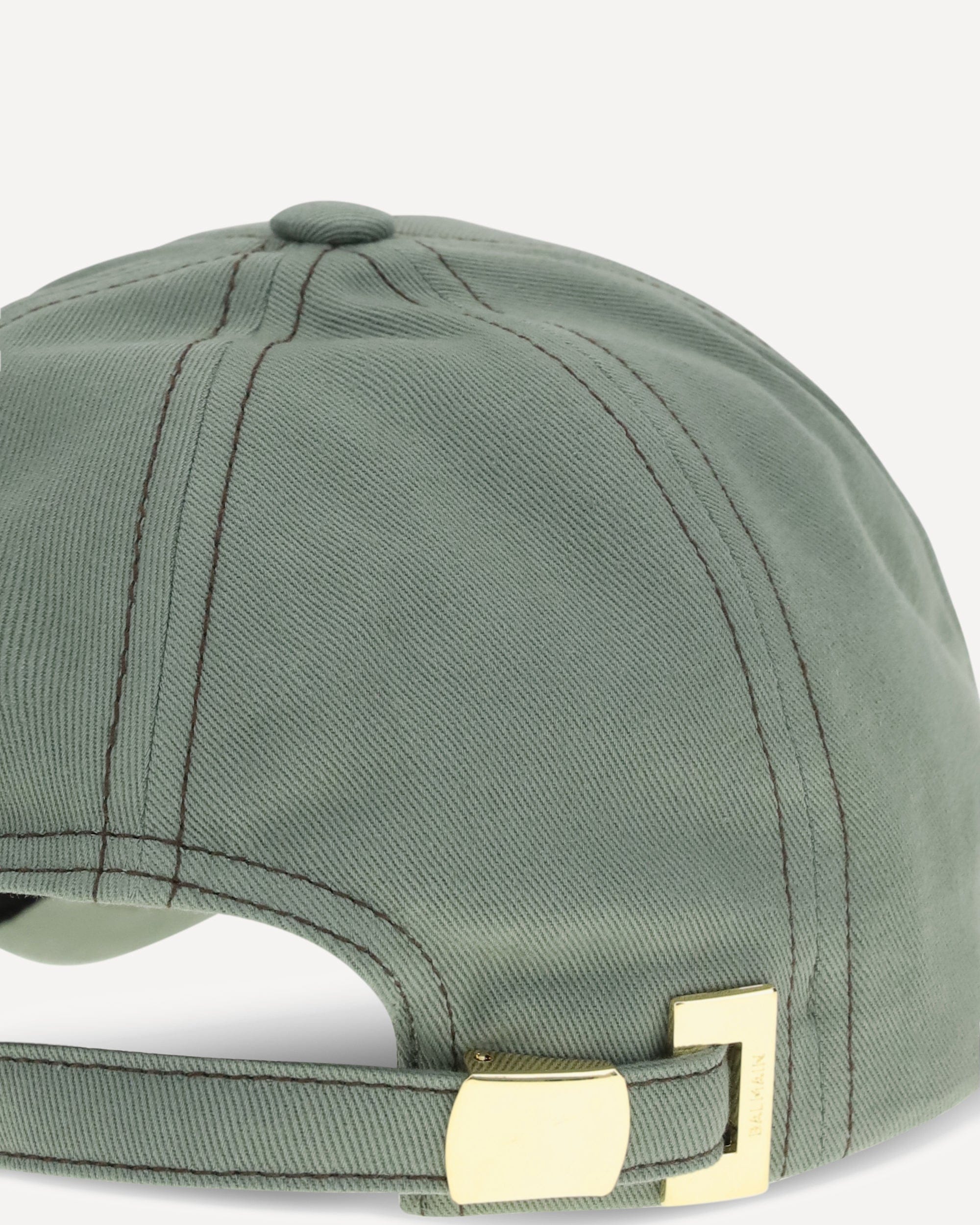 Balmain Balmain Logo Baseball Cap