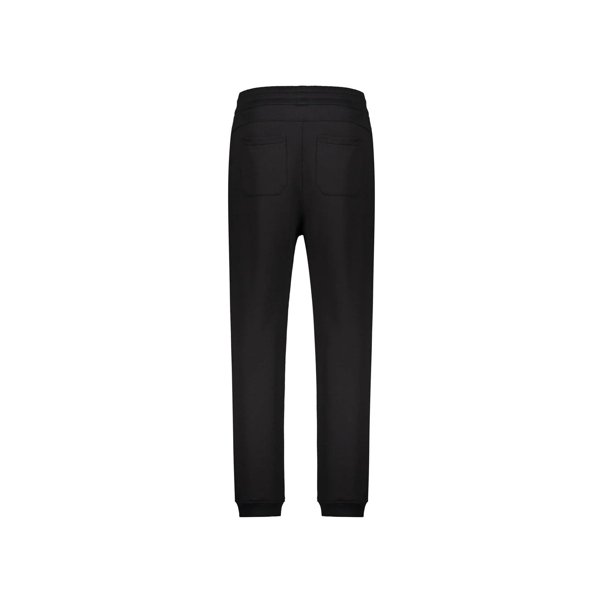 Balmain Logo Cotton Jogging Pants