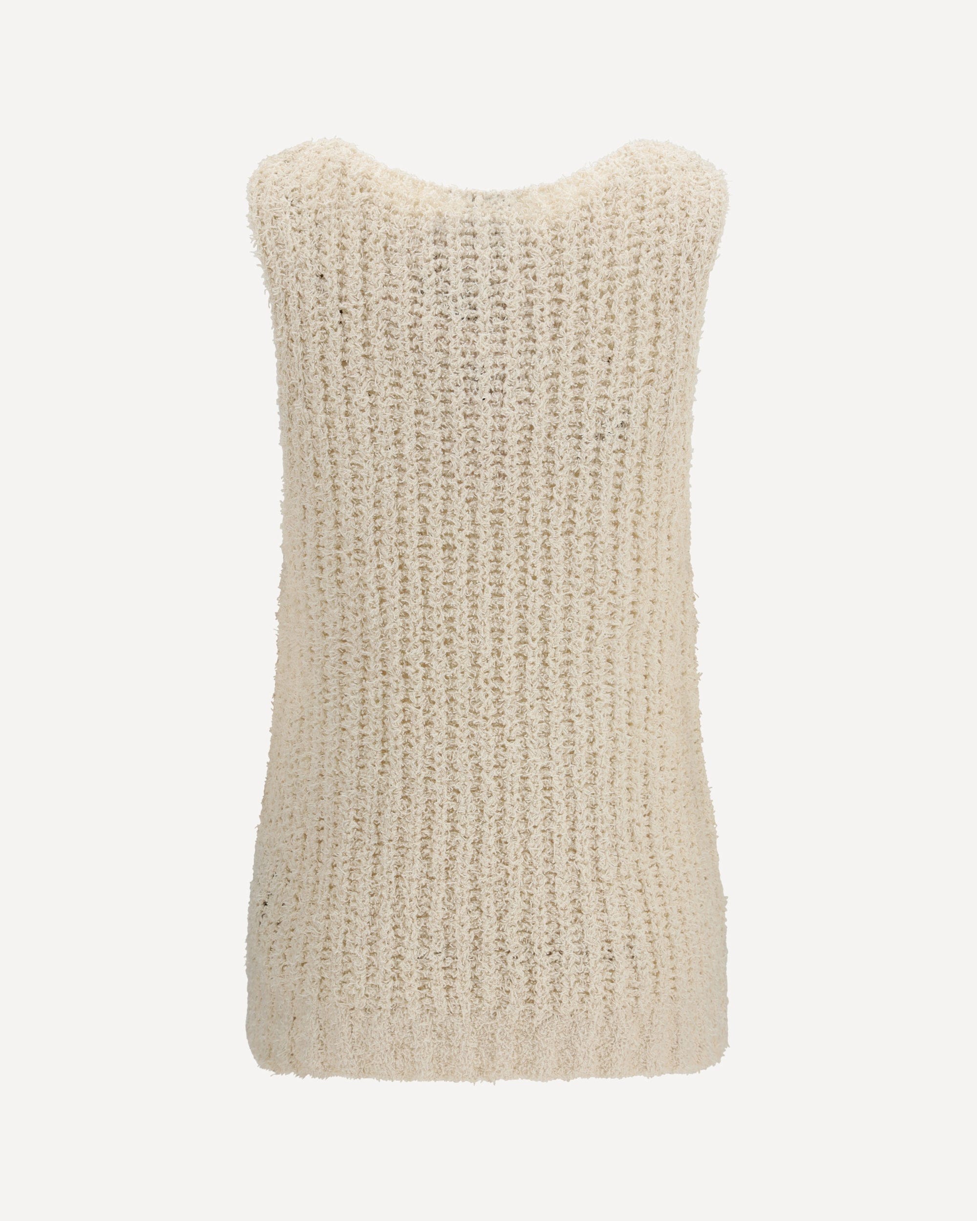 Balmain Logo-Detail Vest - alternate view