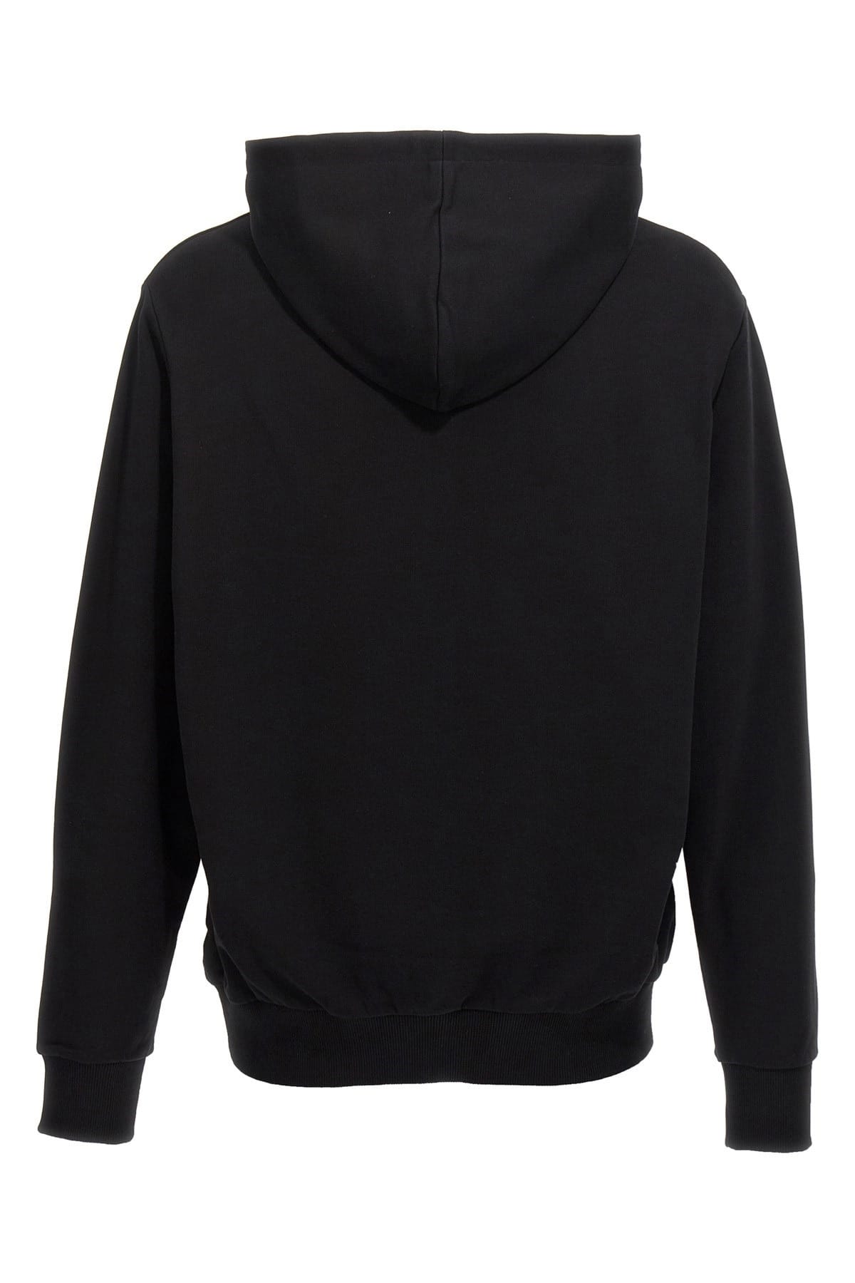 Balmain Balmain Logo Print Hoodie