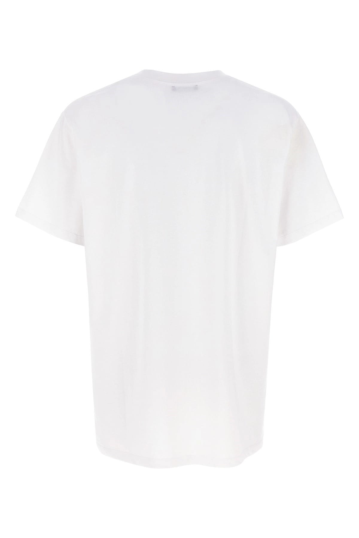 Balmain Balmain Logo Print T-Shirt