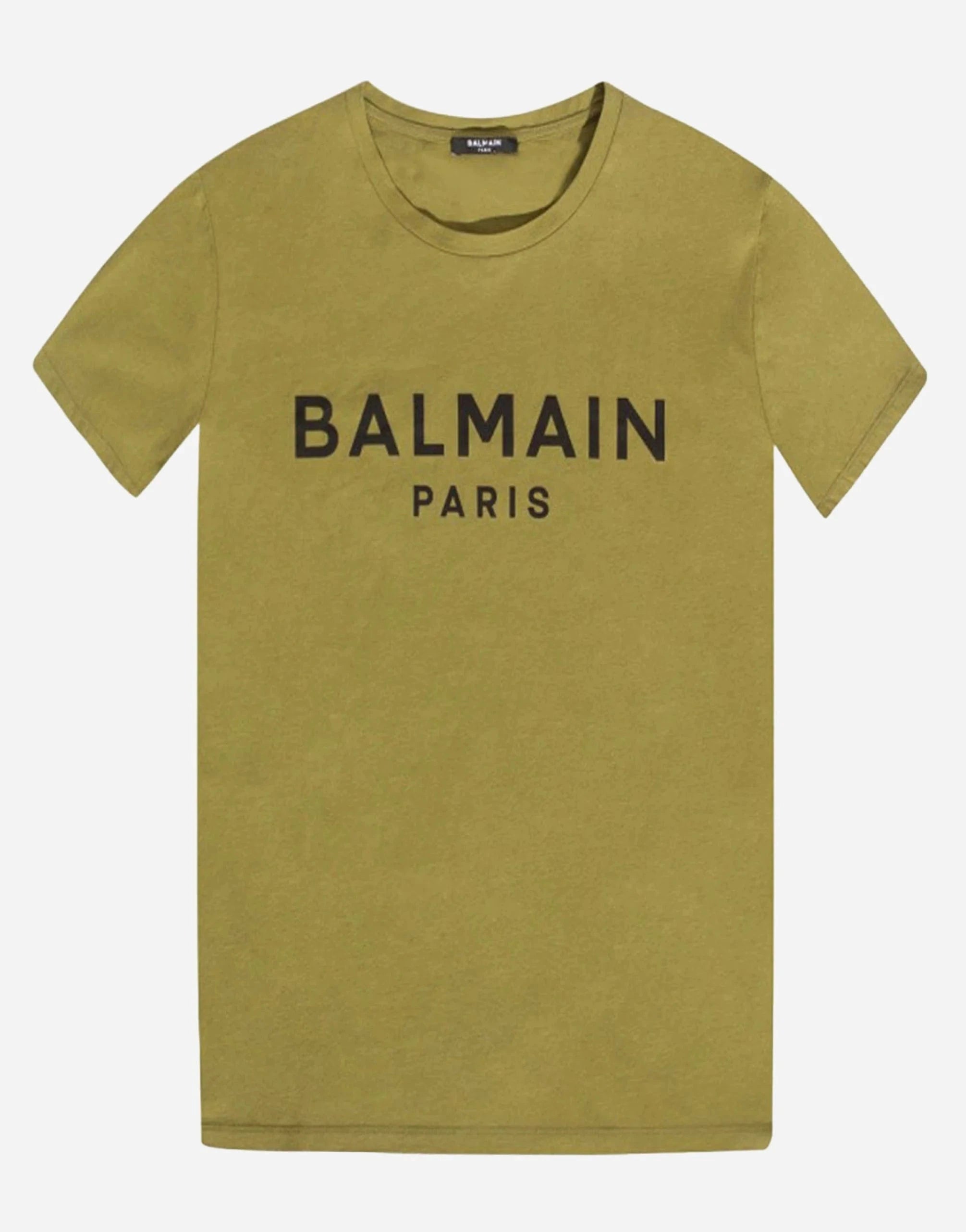 Balmain Logo Printed T-Shirt | Sendegaro ES