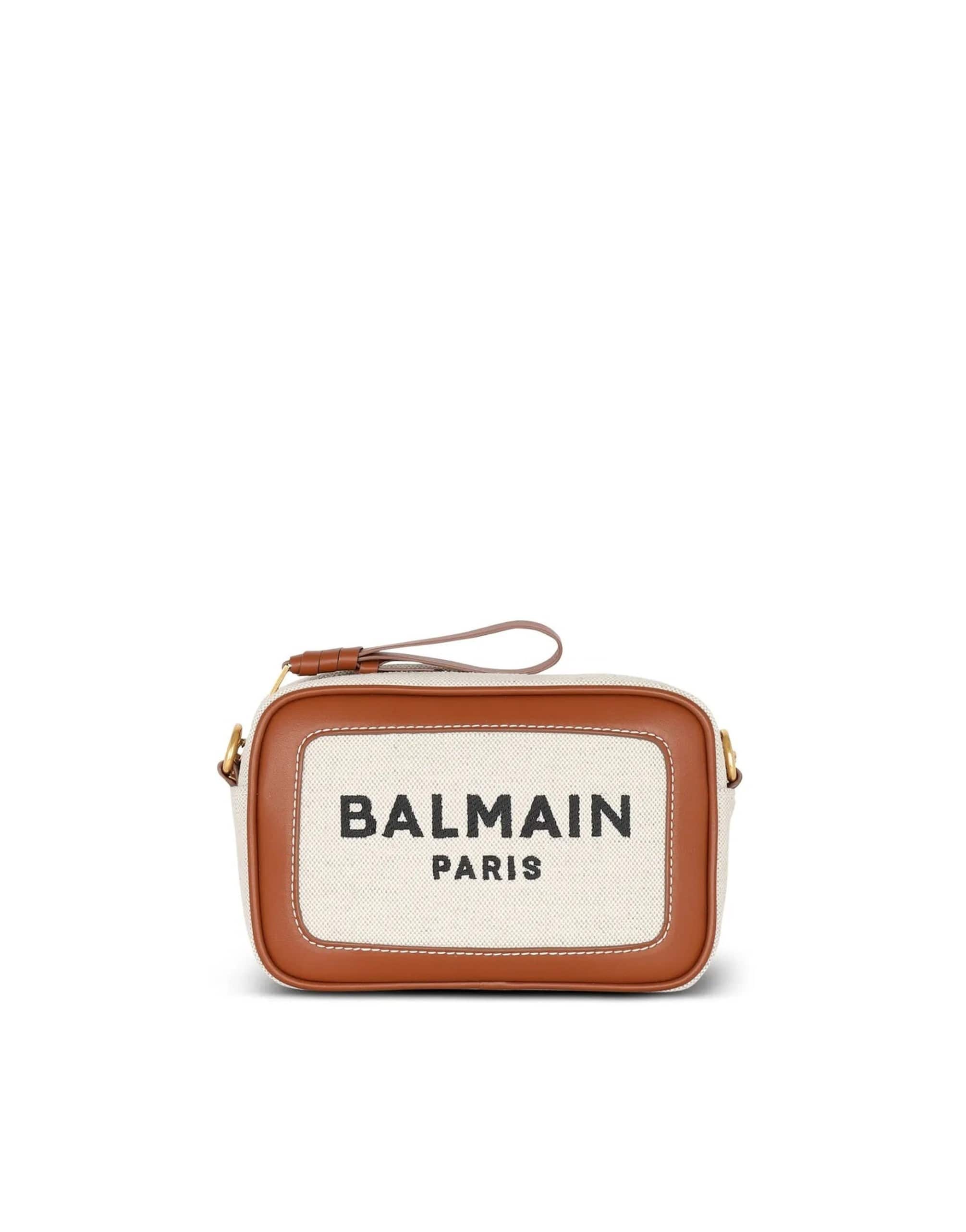 Balmain Logo Shoulder Bag