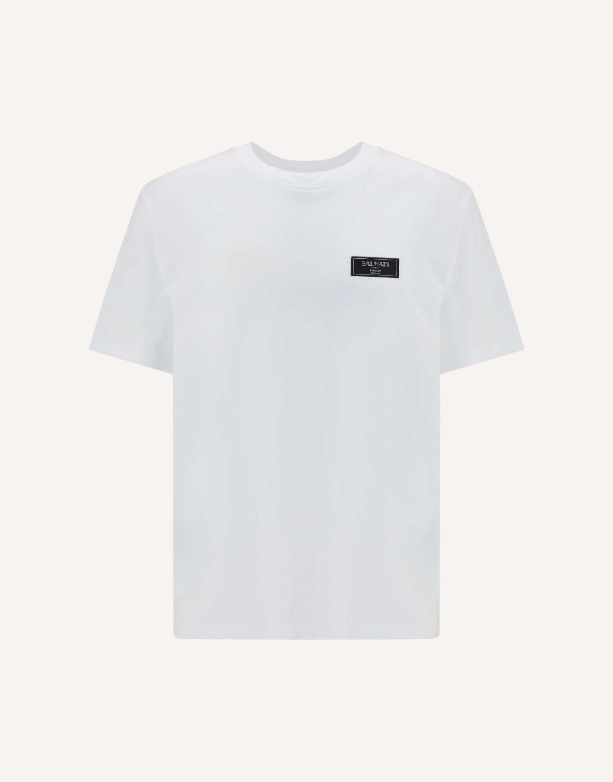 Balmain Logo T-Shirt