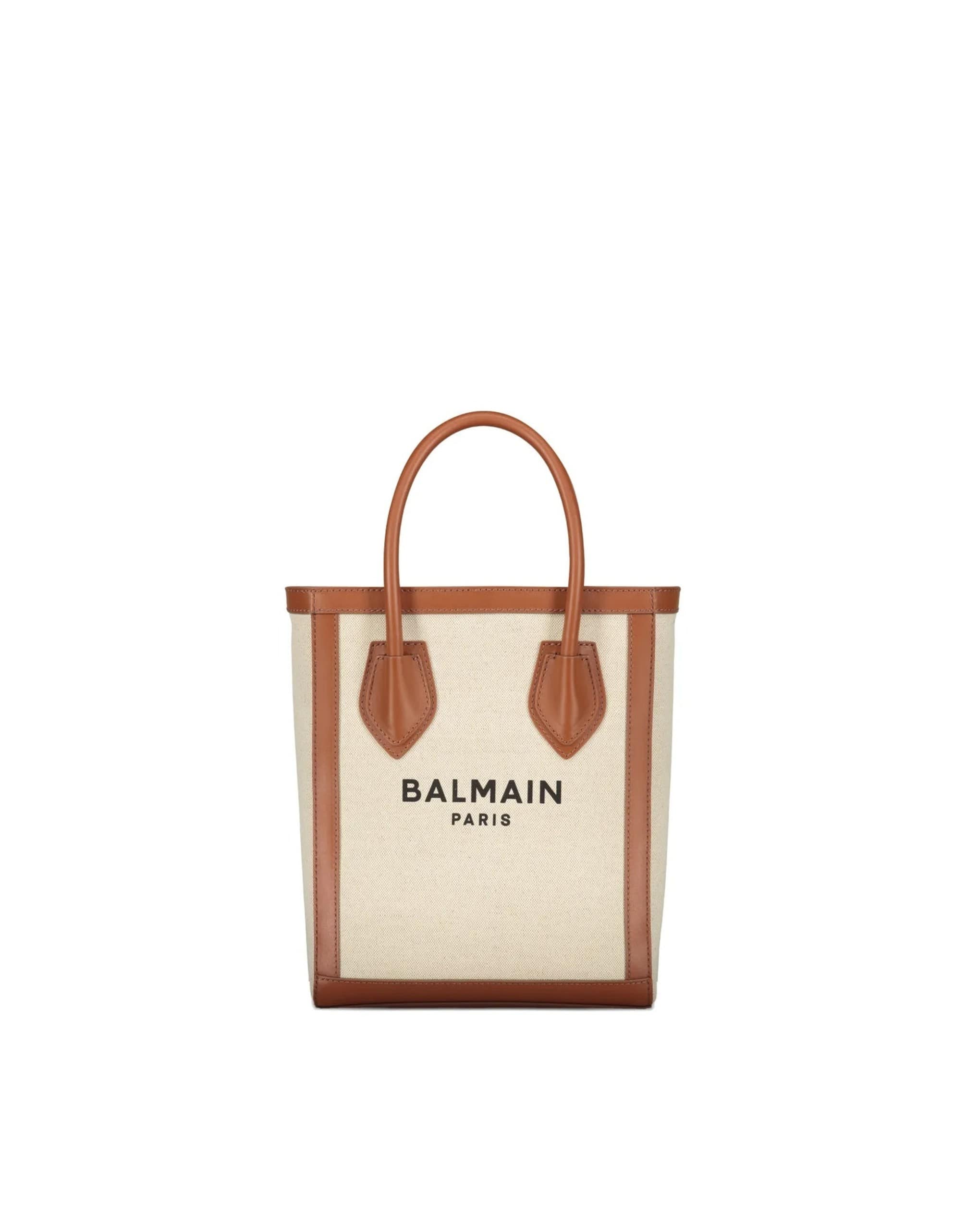 Balmain Logo Tote Bag