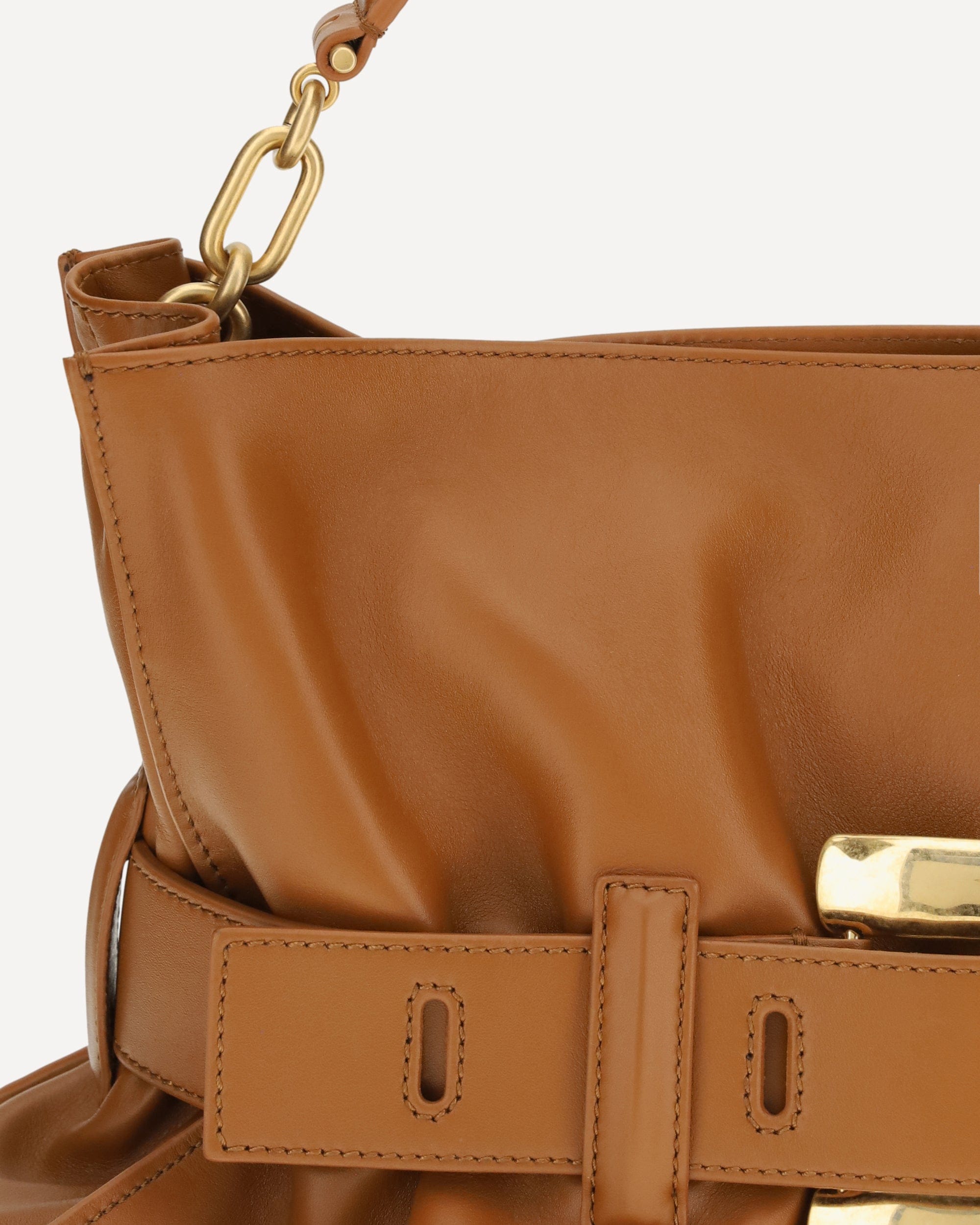 Balmain Medium Anthem Shoulder Bag