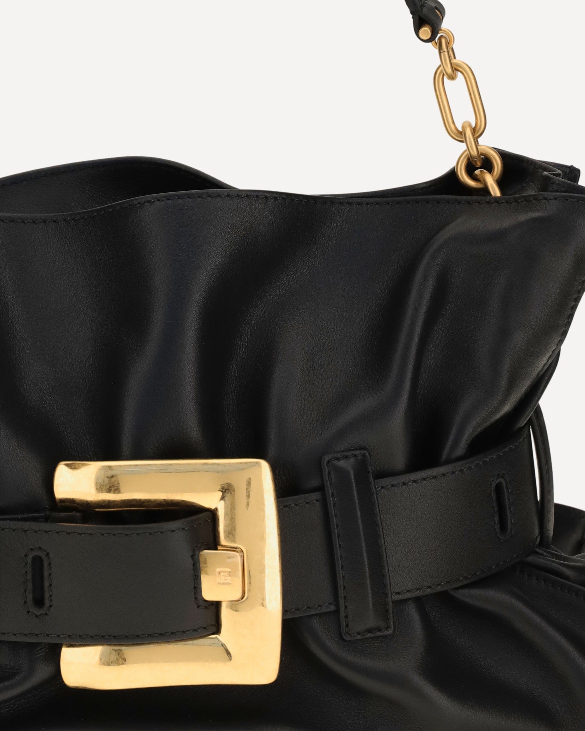 Balmain Medium Anthem Shoulder Bag