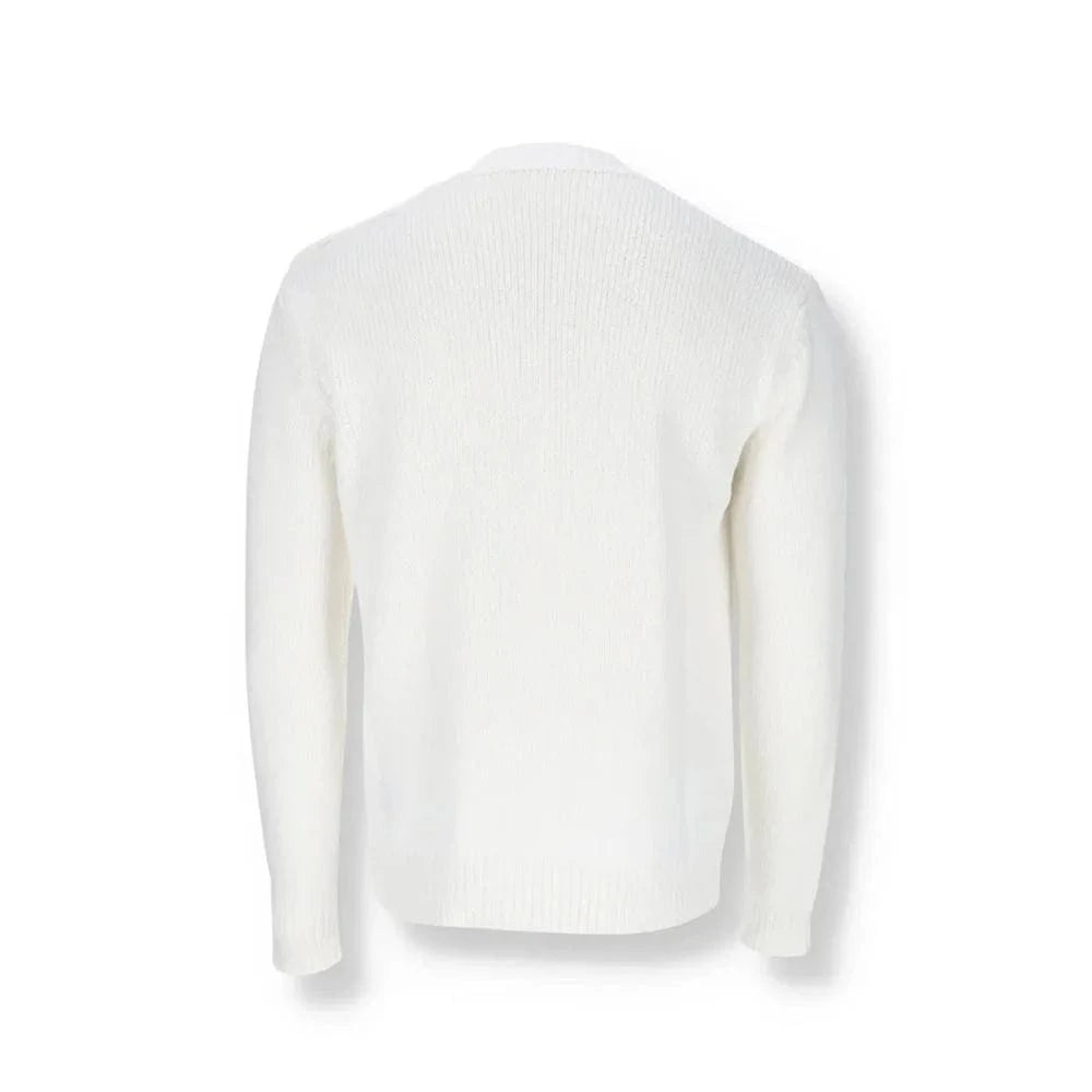 Balmain Merino Knit Sweater