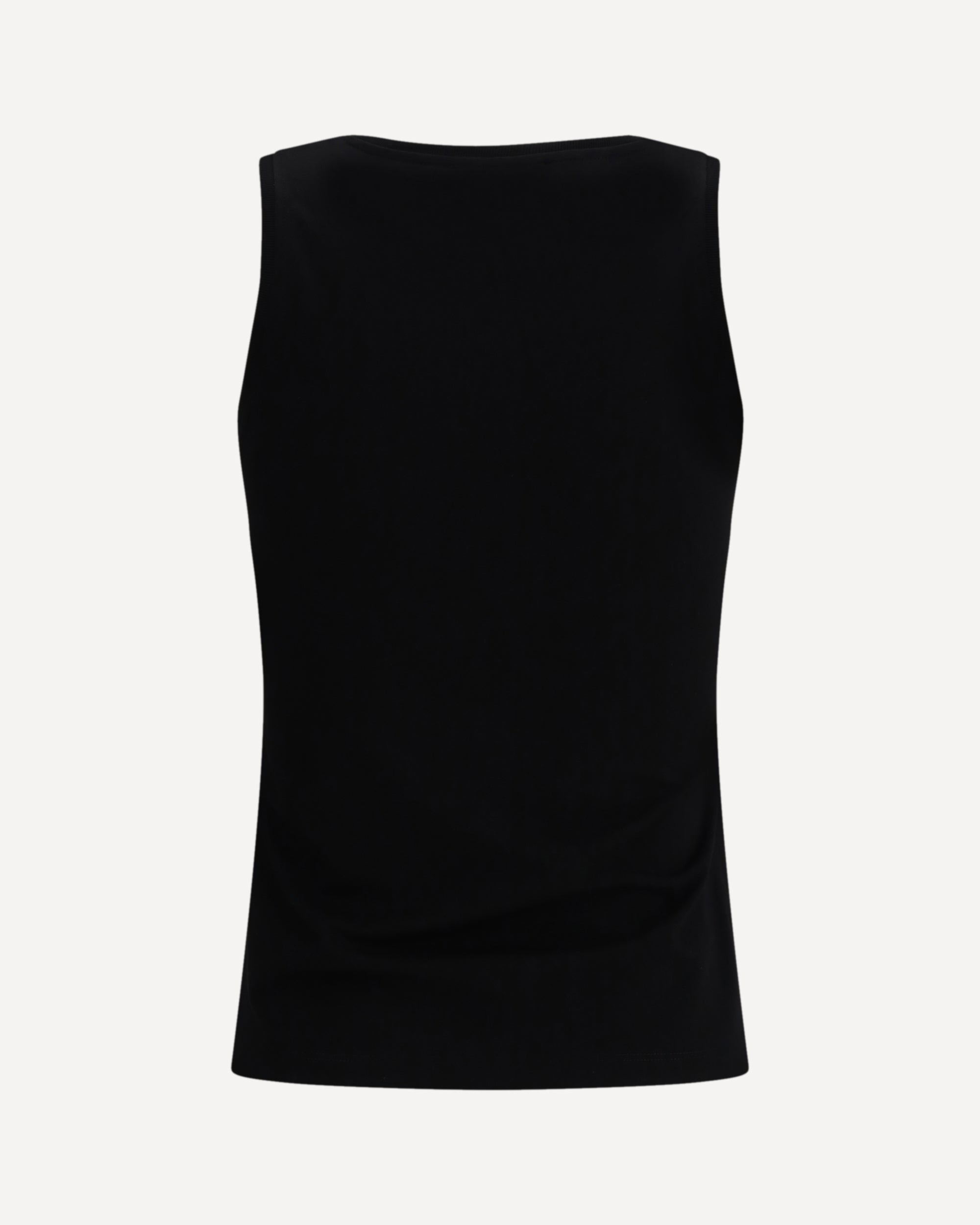 Balmain Paris Brush Print Tank Top - alternate view