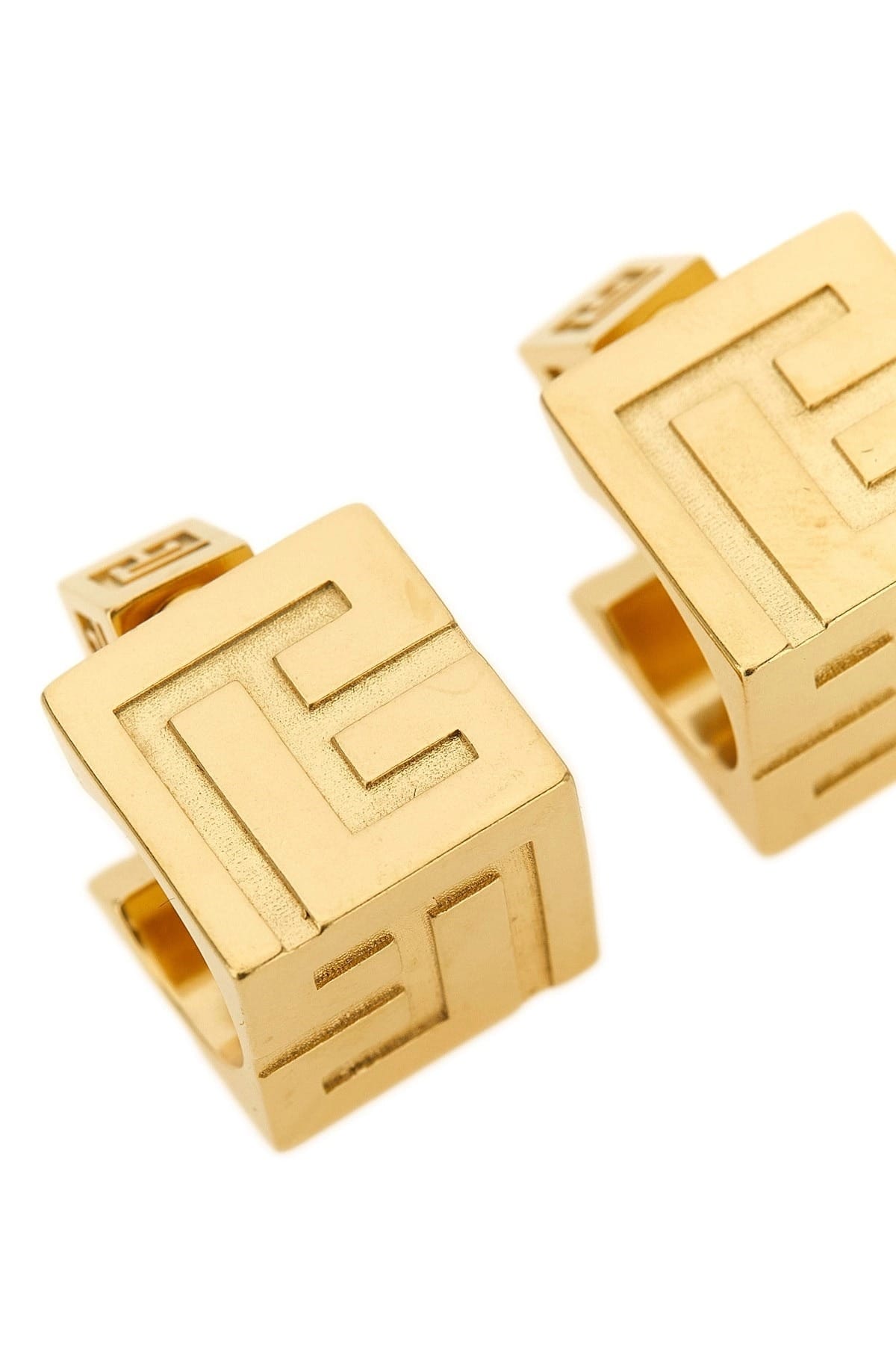 Balmain Balmain Pb 3D Earrings