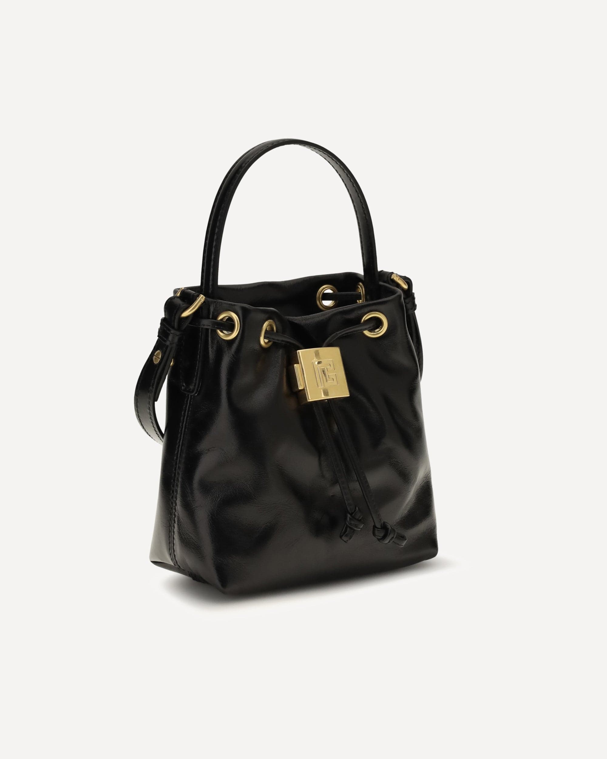 Balmain Balmain Pulse Bucket Bag