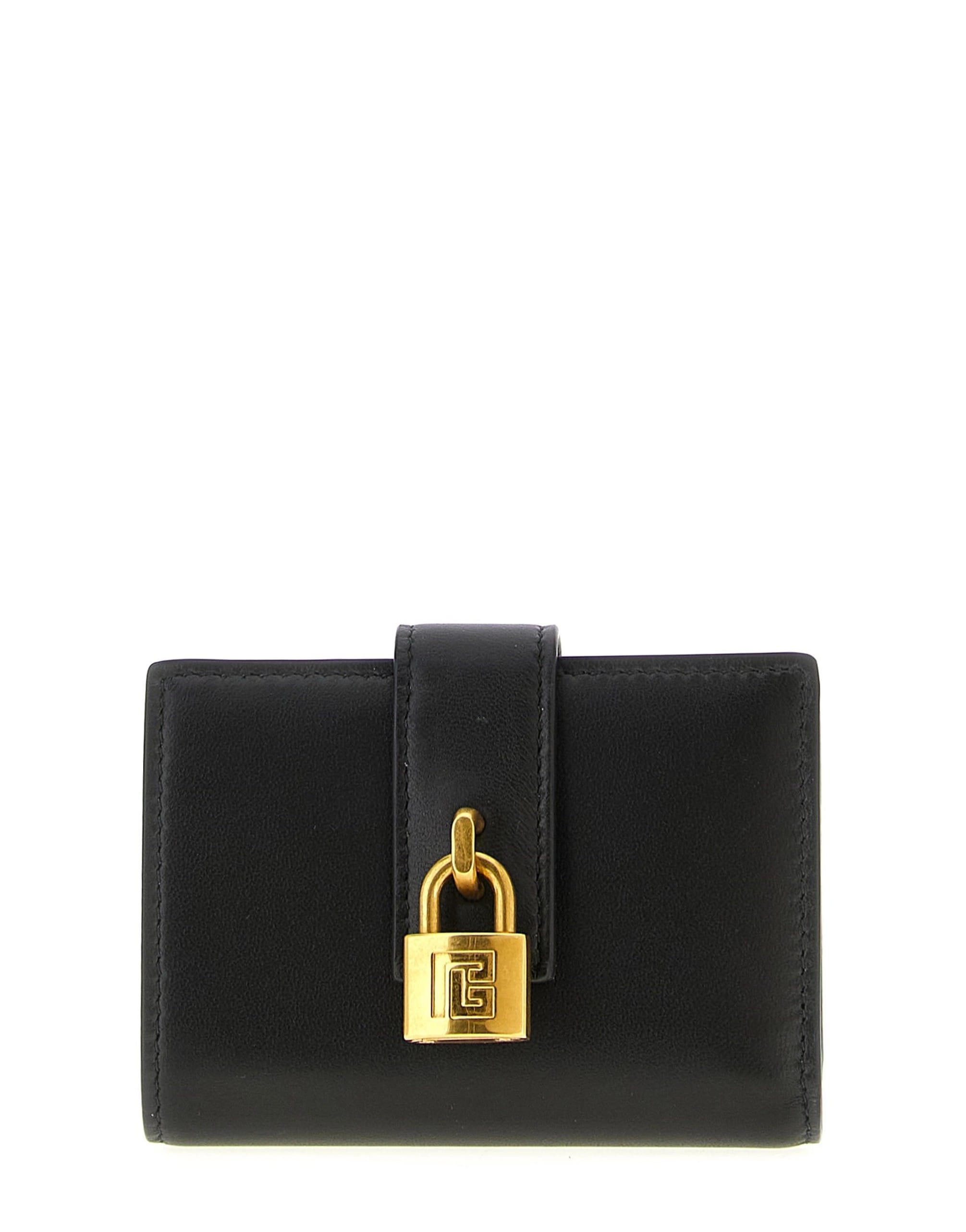 Balmain Balmain Pulse Leather Wallet