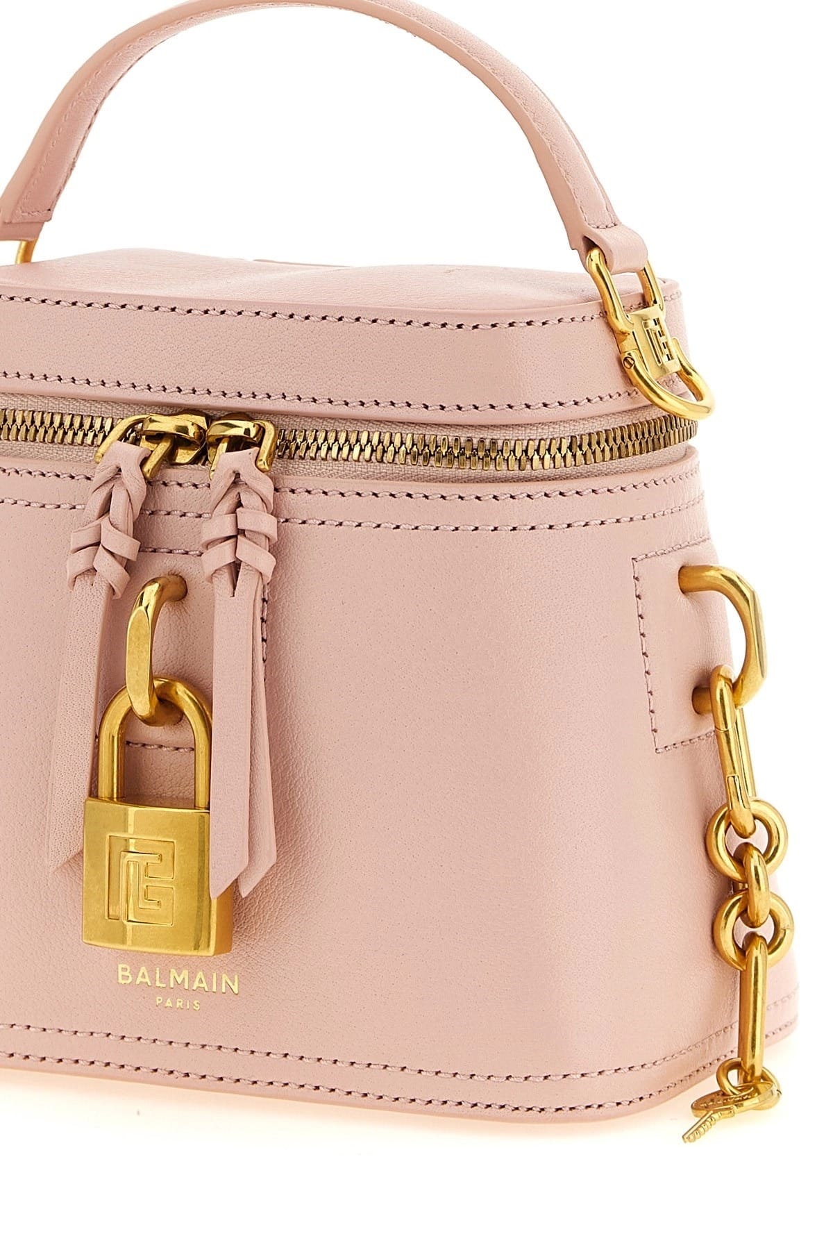 Balmain Balmain Pulse Vanity Handbag