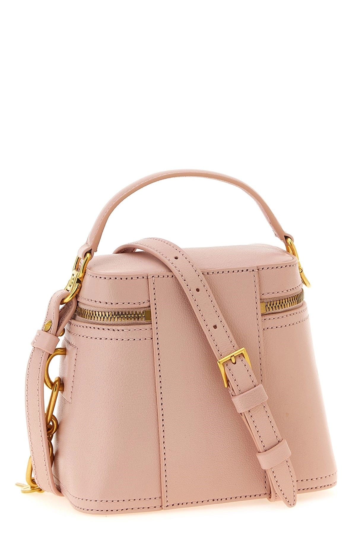 Balmain Balmain Pulse Vanity Handbag