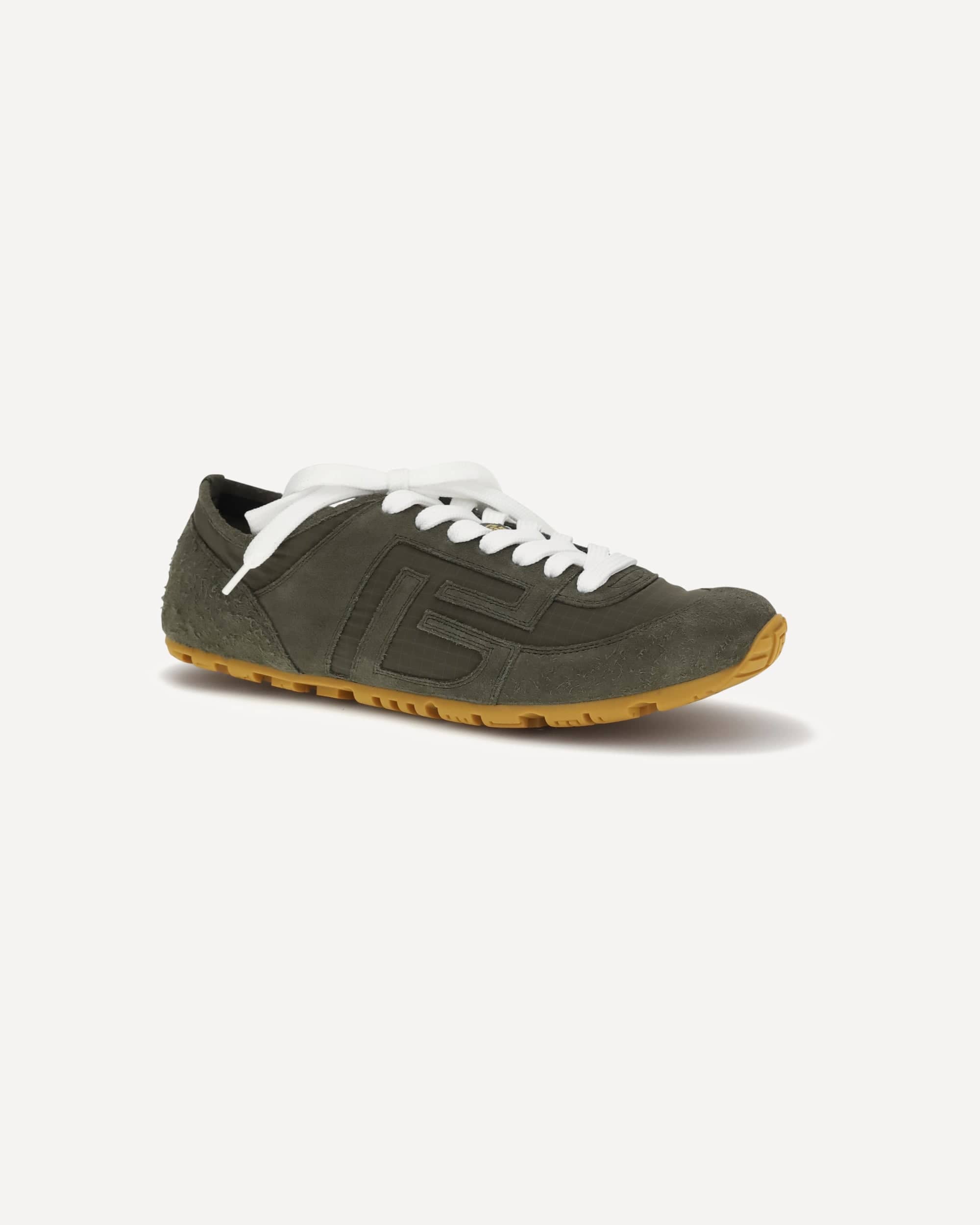 Balmain Racer 45 Sneakers | Sendegaro