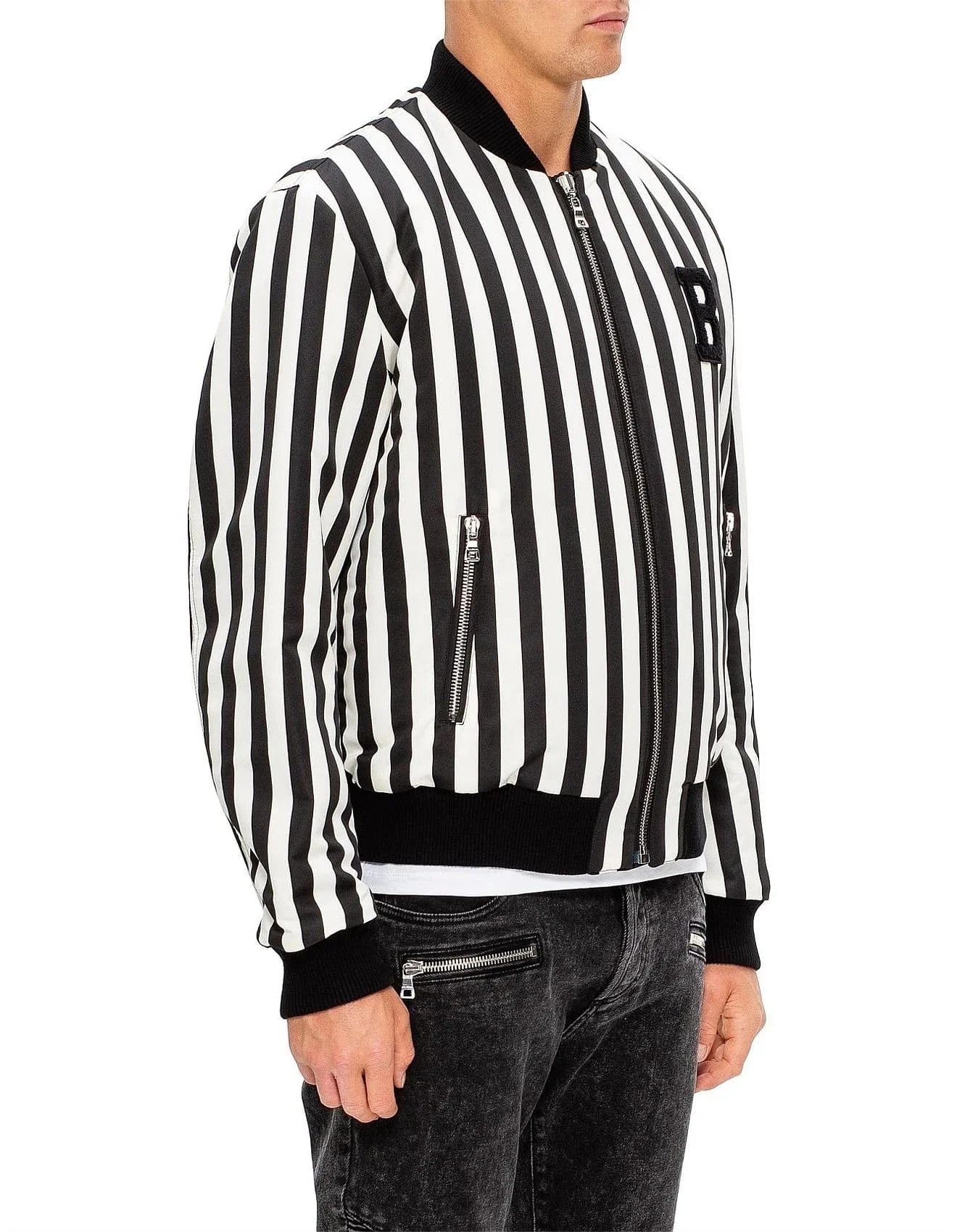 Balmain Reversible Jacket