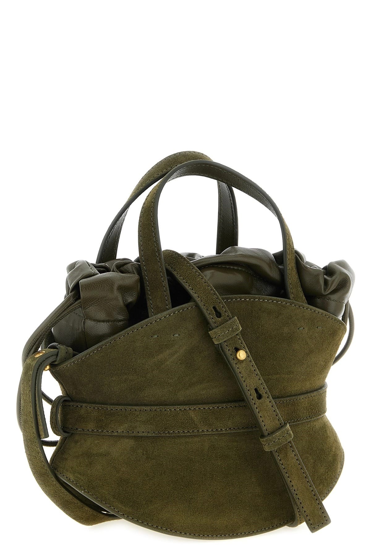 Balmain Balmain Shuffle Mini Handbag