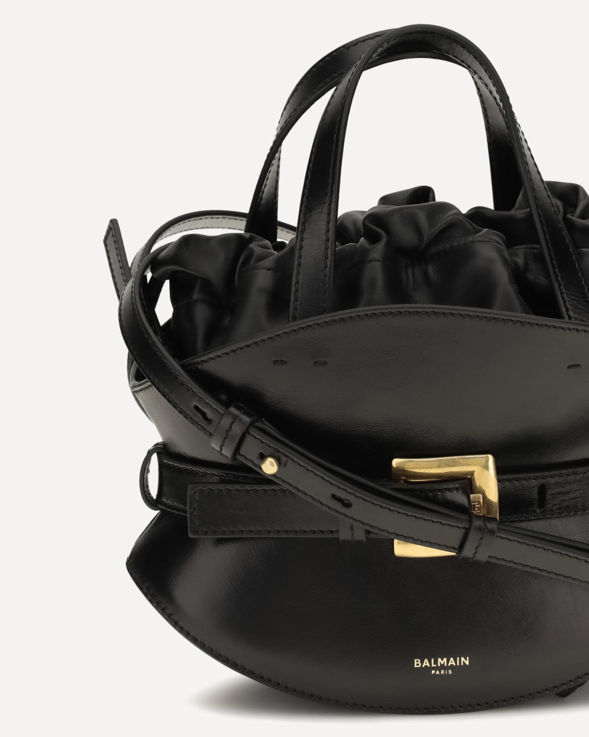 Balmain Balmain Shuffle Mini Shoulder Bag