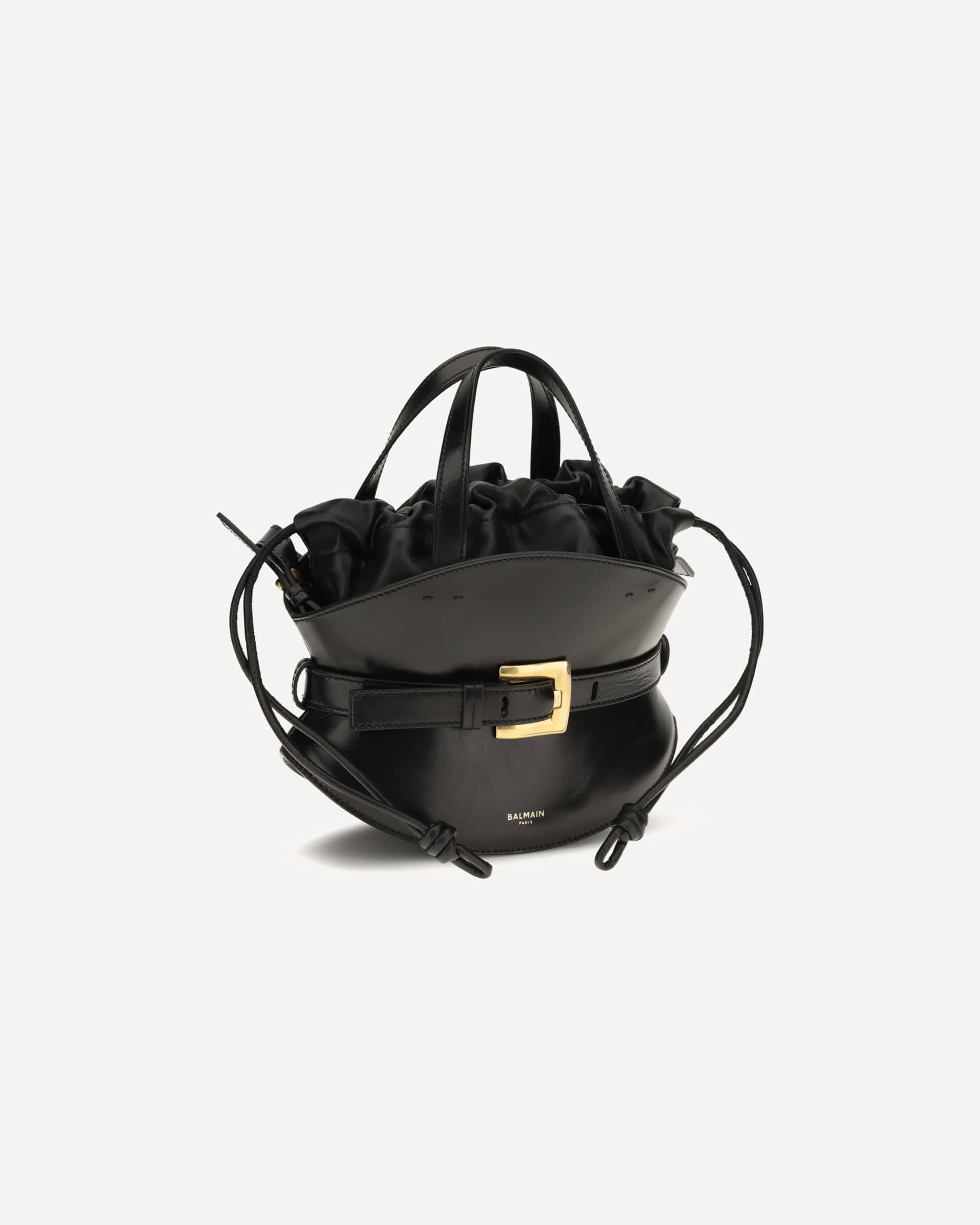 Balmain Balmain Shuffle Mini Shoulder Bag