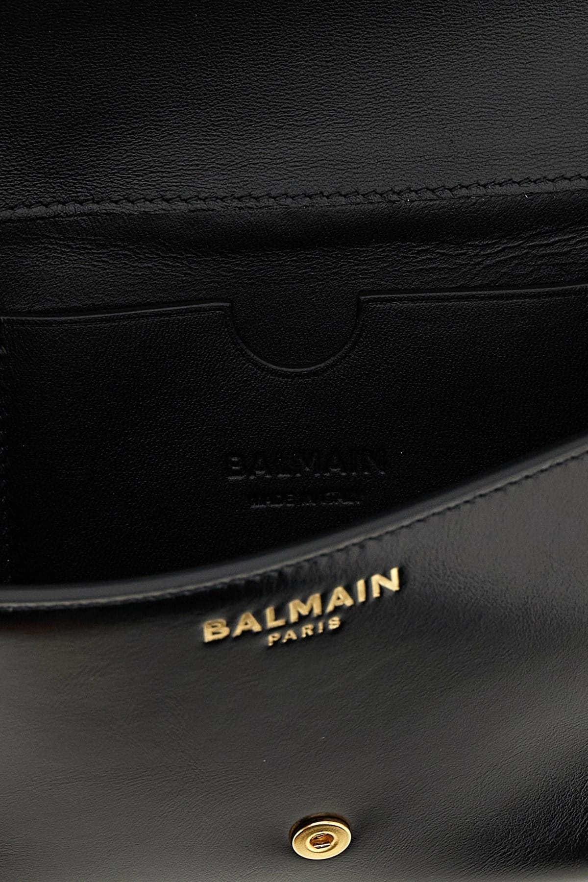 Balmain Balmain Shuffle Wallet Chain
