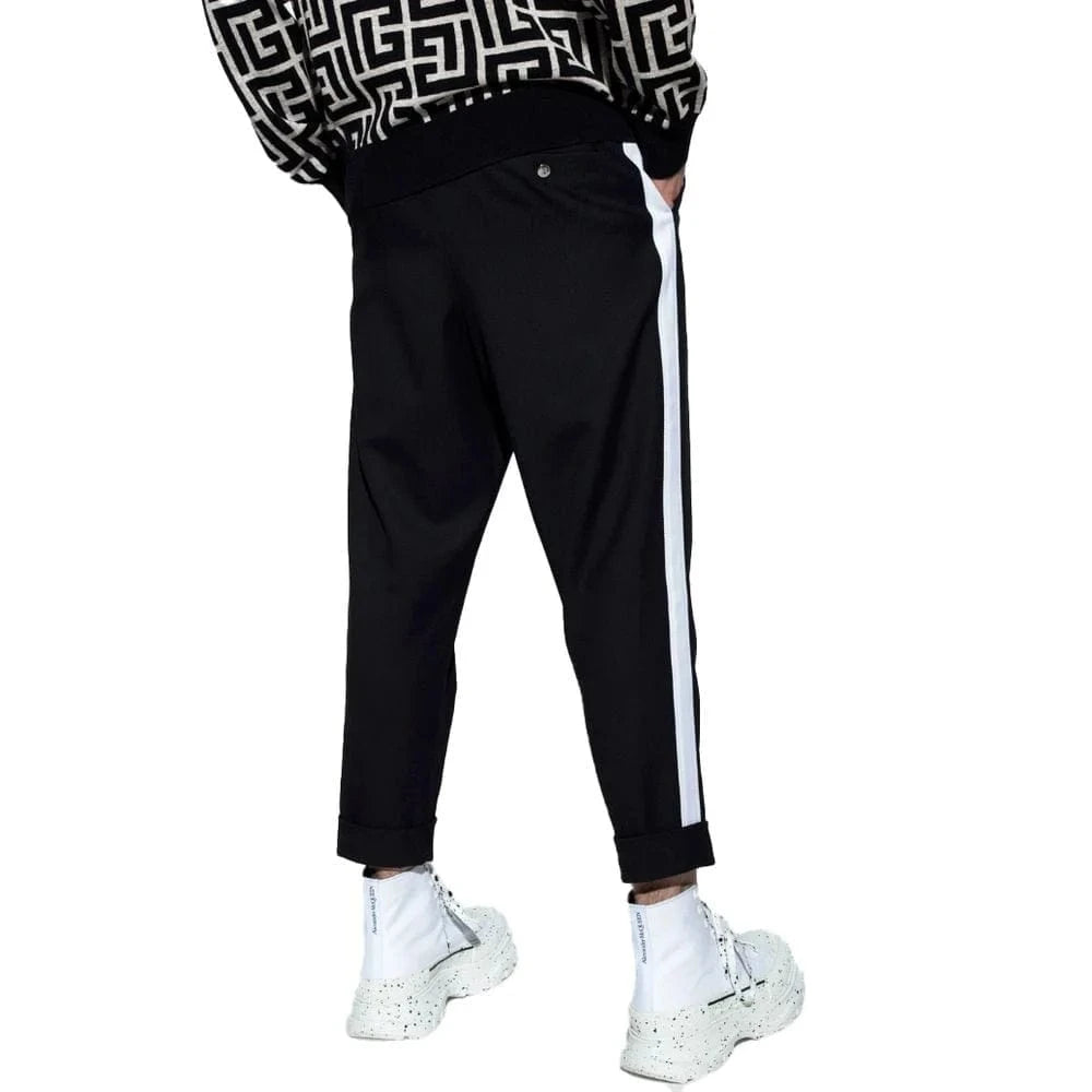 Balmain Side Stripe Pants