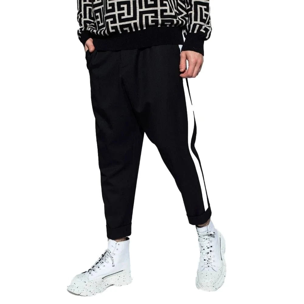 Balmain Side Stripe Pants