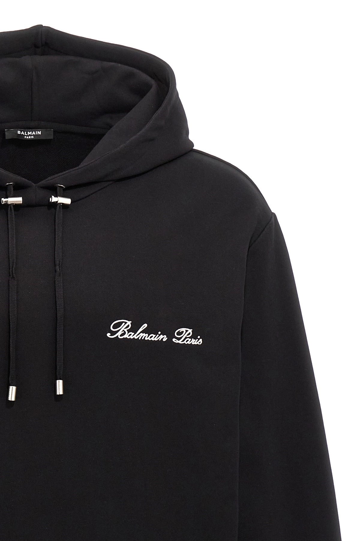 Balmain Signature Hoodie