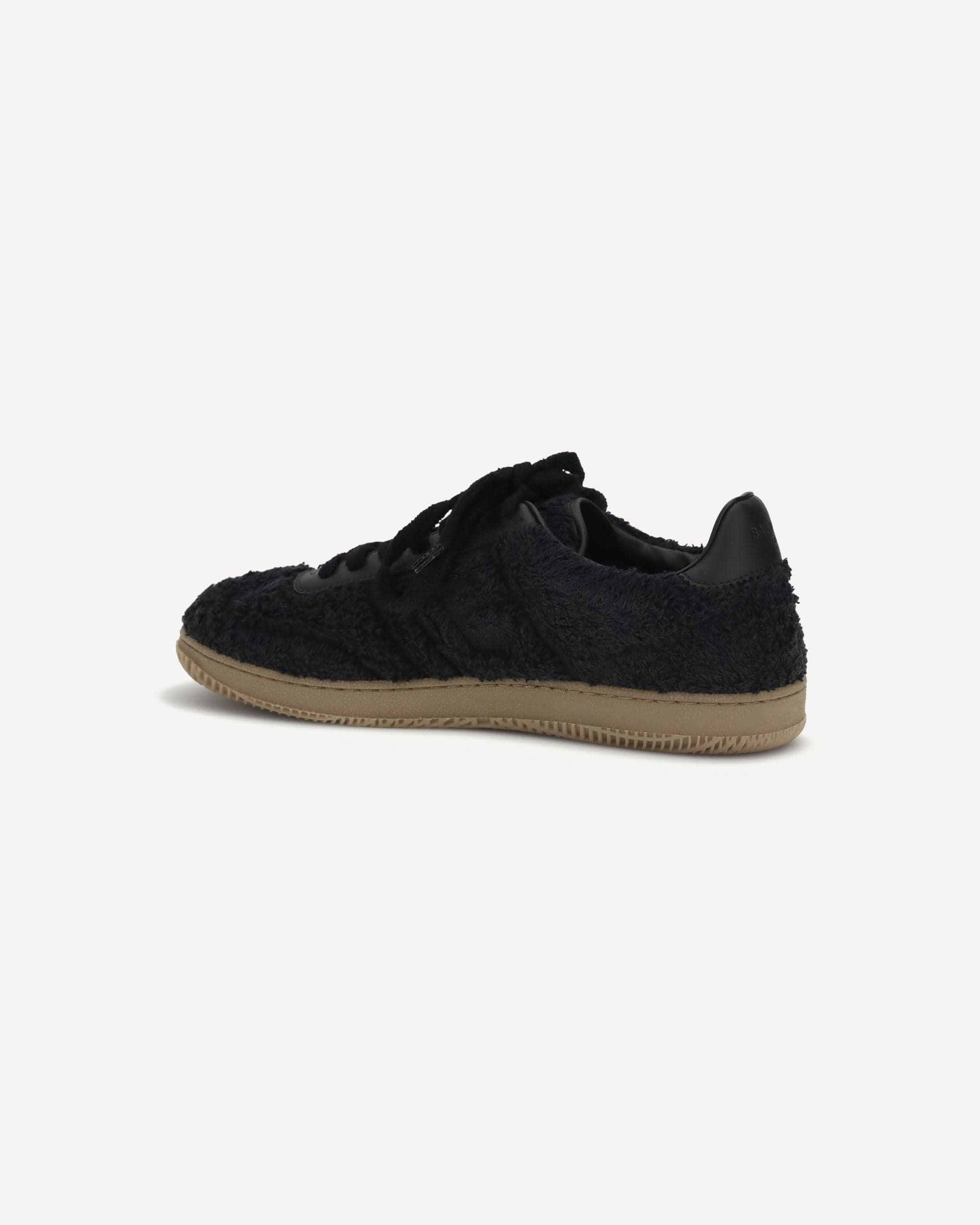 Balmain Swan Sneakers