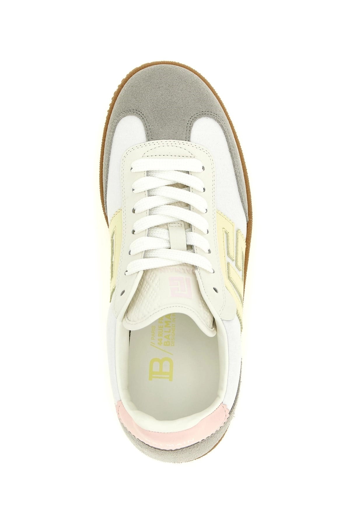 Balmain Balmain Swan Sneakers