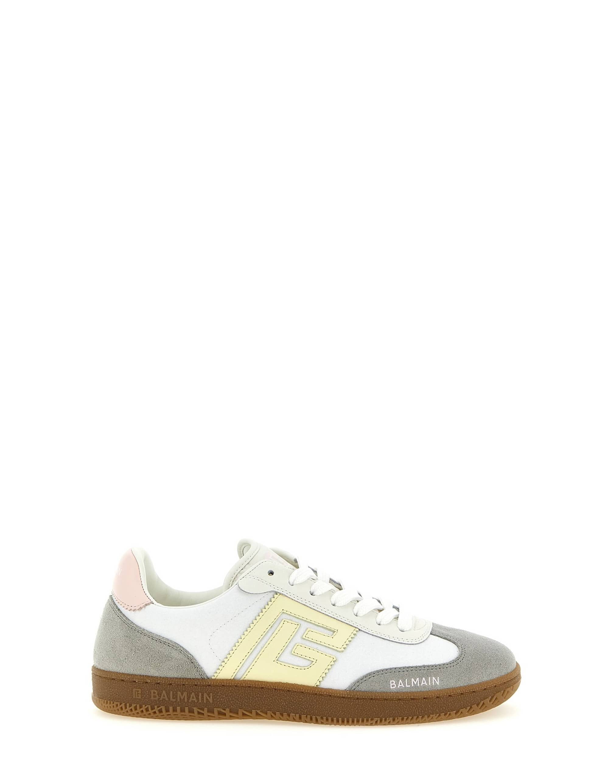 Balmain Balmain Swan Sneakers