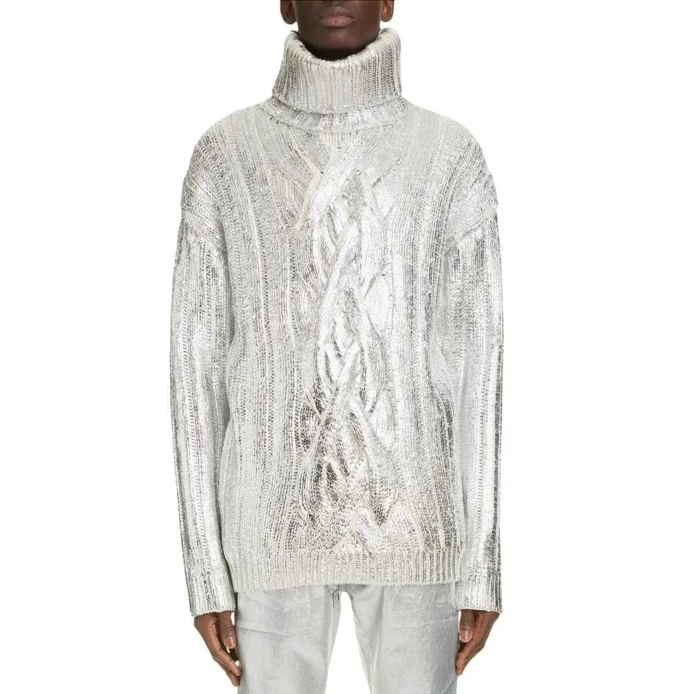 Balmain Turtleneck Sweater