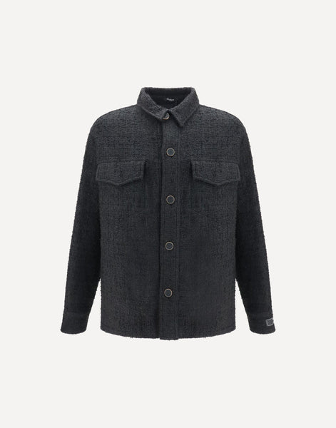Balmain Tweed Buttoned Jacket | Sendegaro