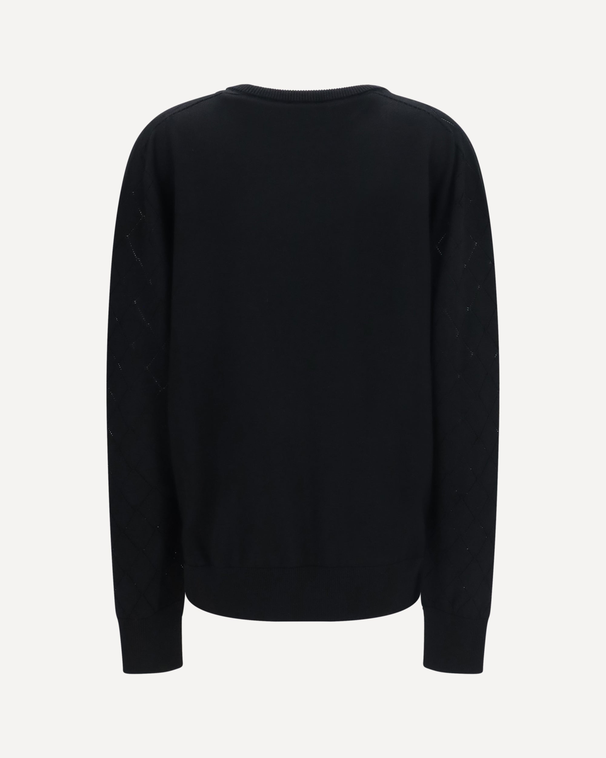 Balmain Balmain V-Neck Sweater