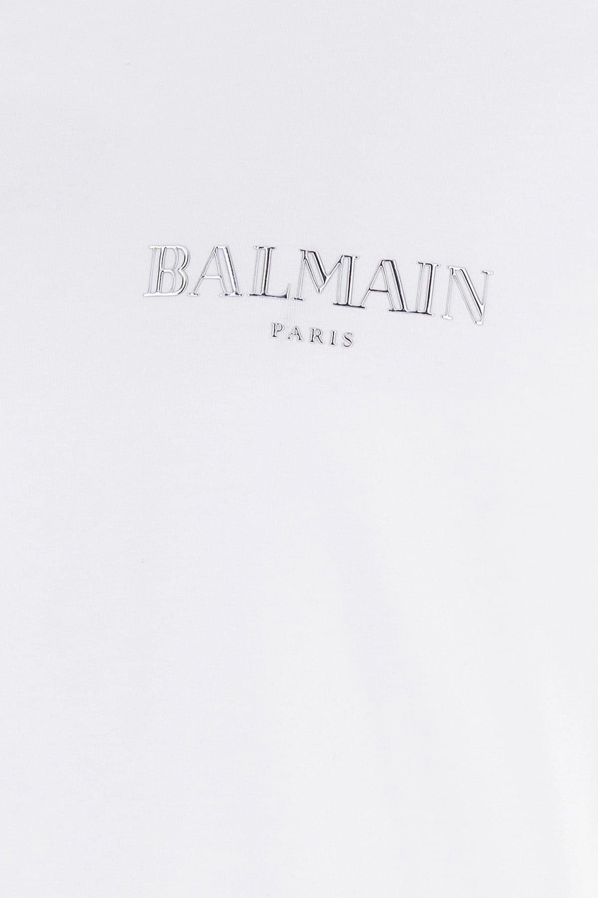 Balmain Balmain Vintage Logo T-Shirt