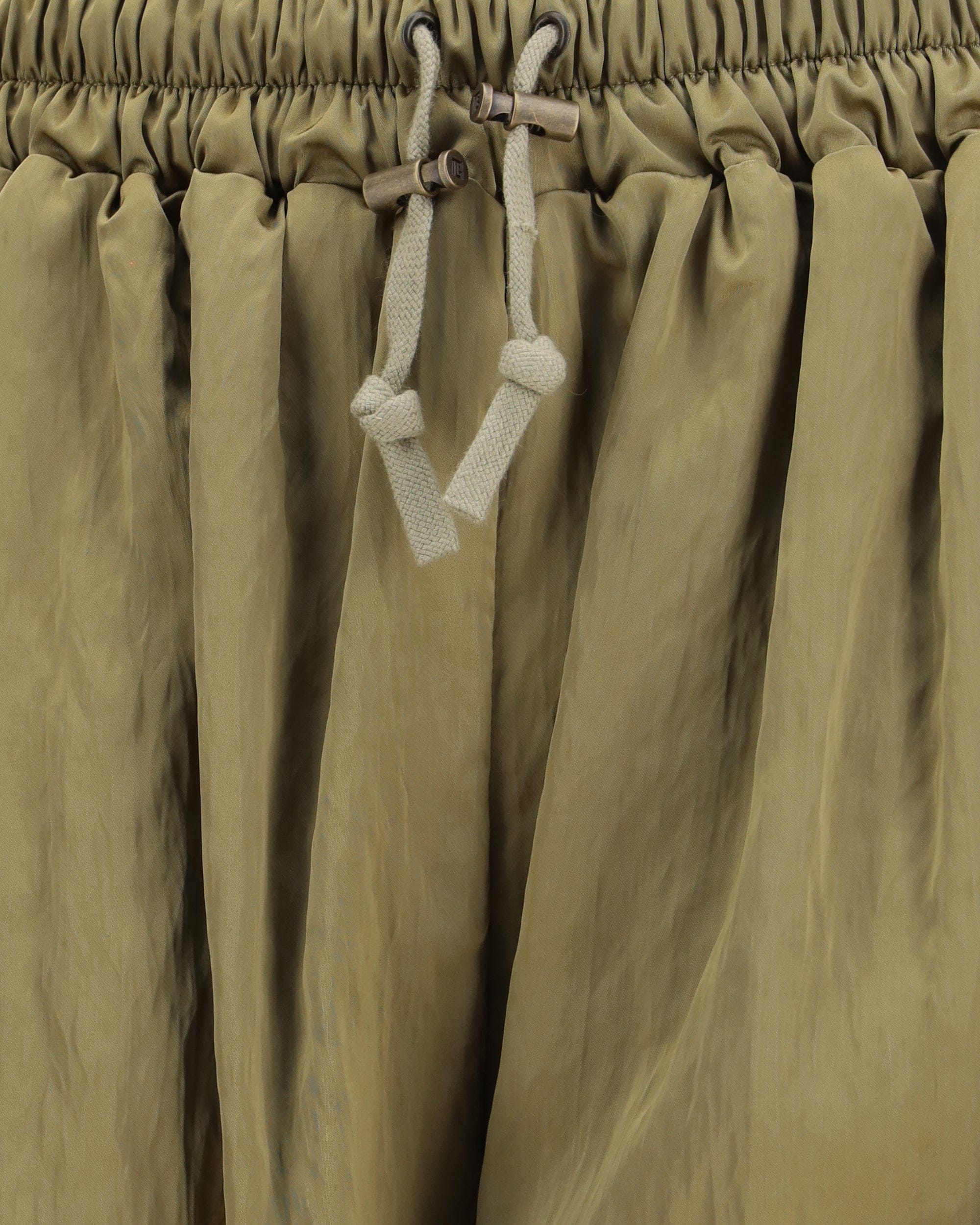 Balmain Viscose Serge Shorts