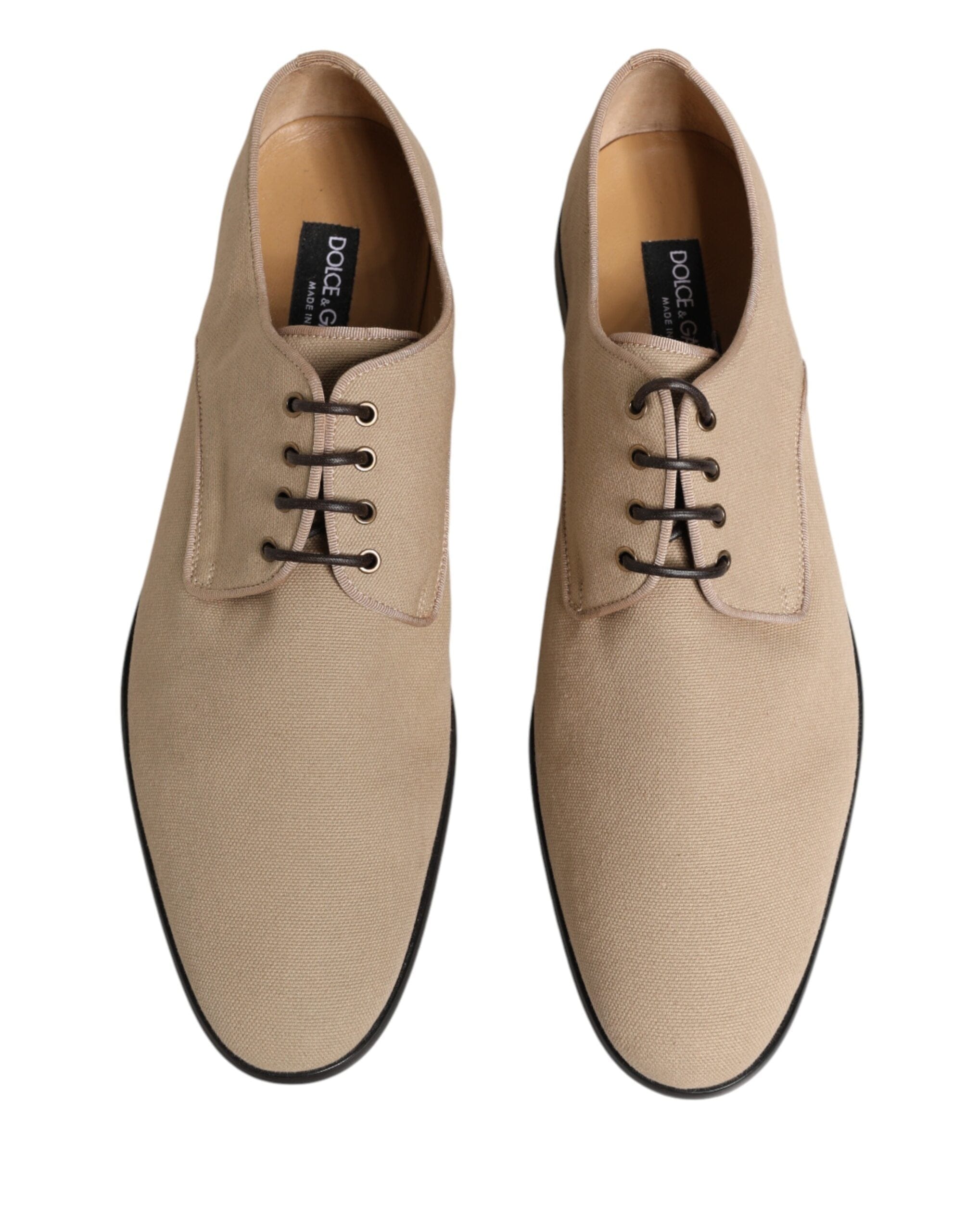 princess polly baby blue dress Men's Beige Dress Shoes main image 0