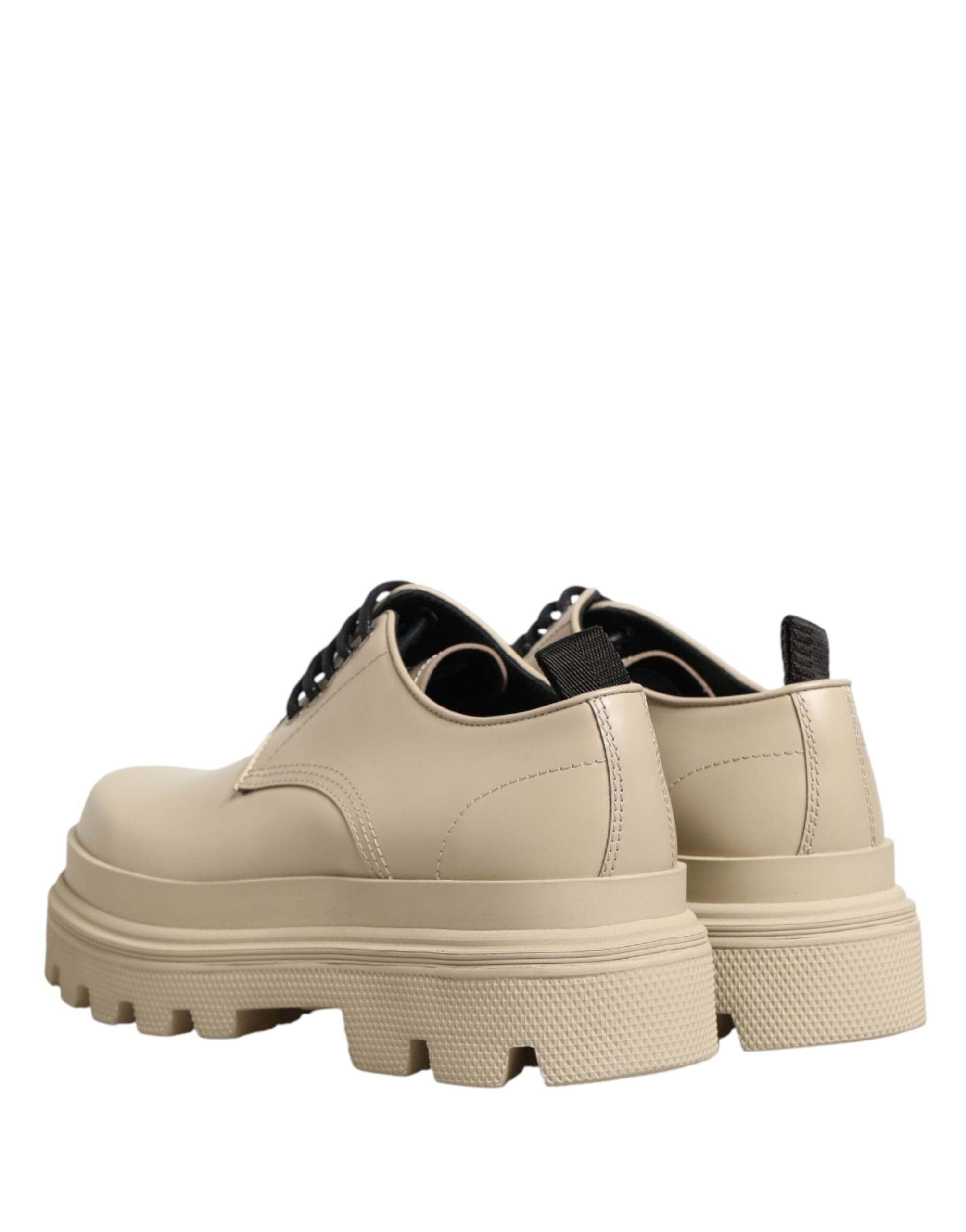 Dolce & Gabbana Trekking Chunky Lug Sole Derby Shoes | Sendegaro SE Dolce & Gabbana Trekking Chunky Lug Sole Derby Shoes | Sendegaro SE