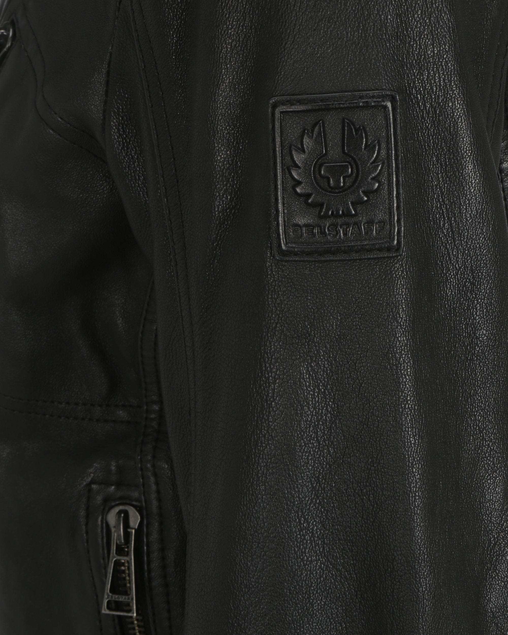 Belstaff Lambskin V Racer Jacket