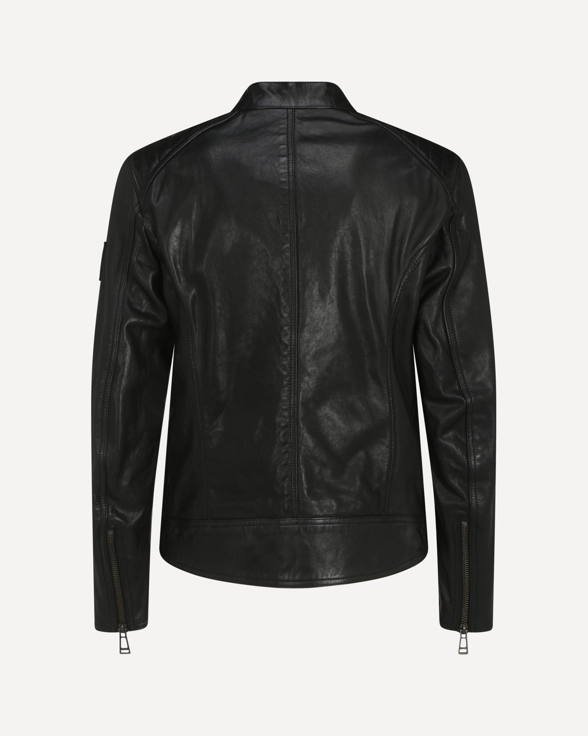 Belstaff Lambskin V Racer Jacket