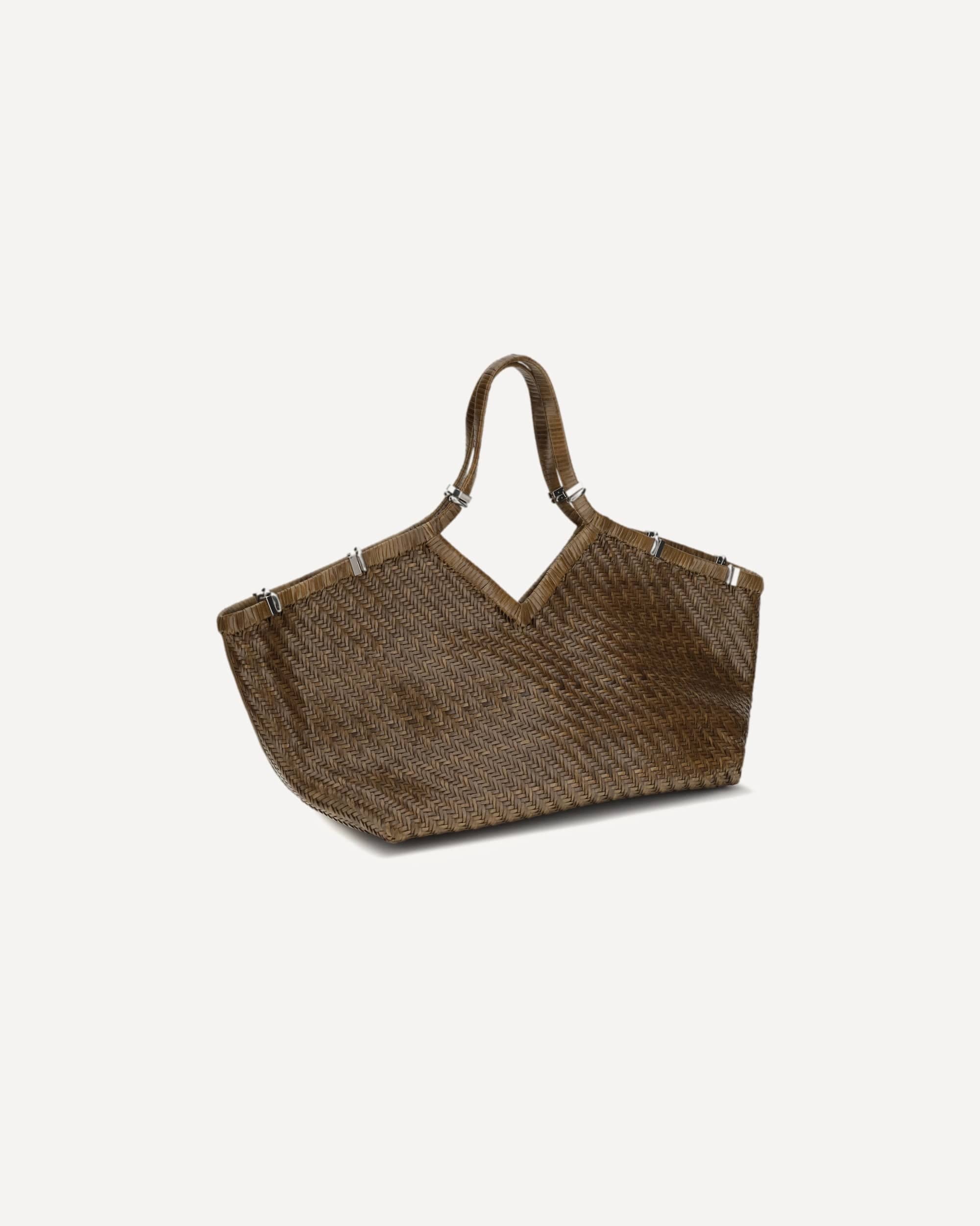 Benedetta Bruzziches Usha La Grande Tote Bag