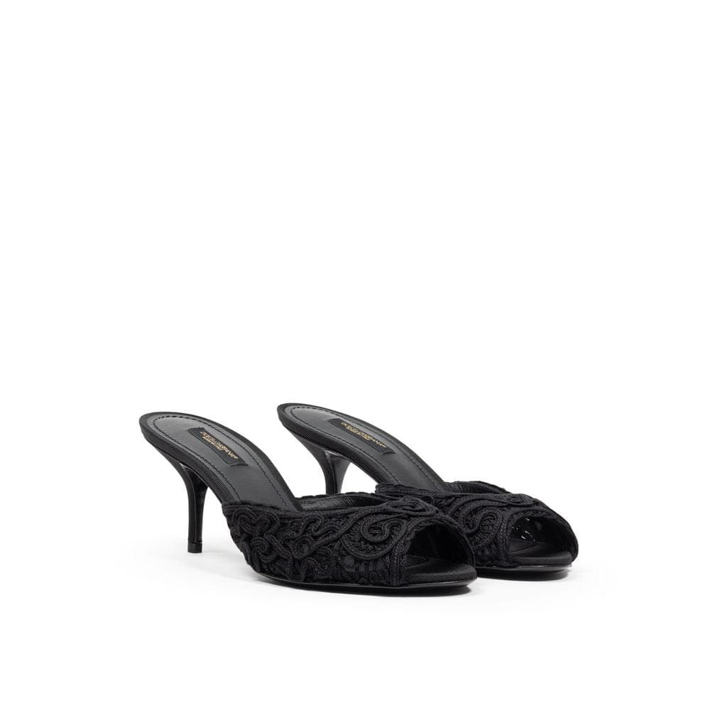 Geborduurde Sandalen  - alternate view