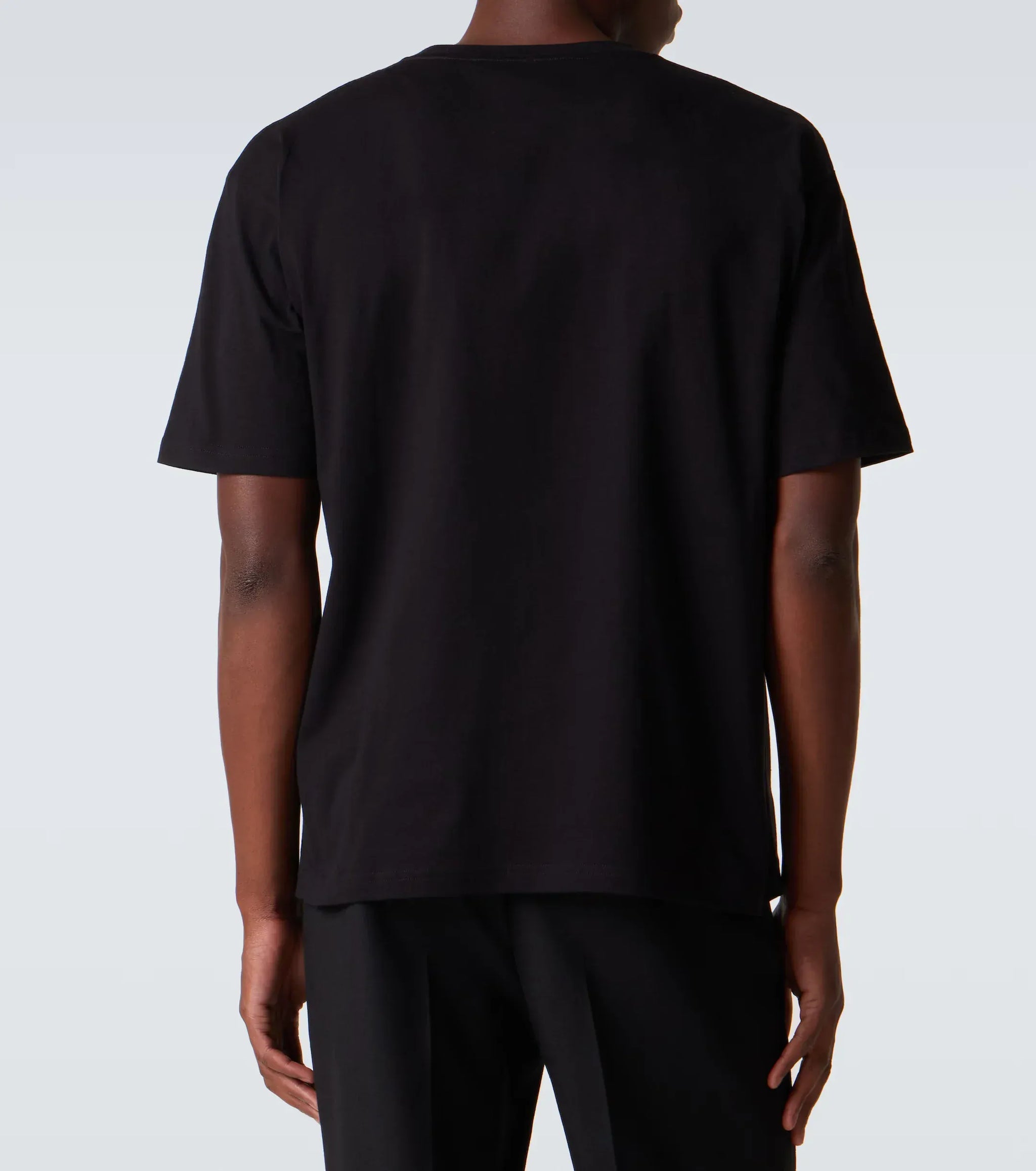 Valentino Camiseta de Jersey Estampa Made in Valentino | Sendegaro BR